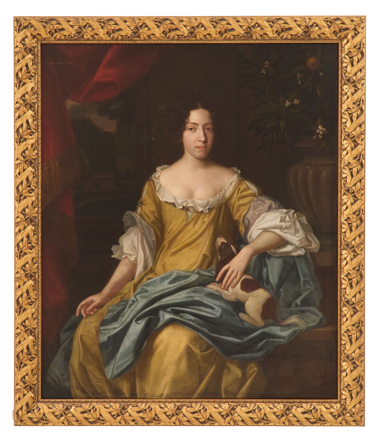 Circle of Sir Peter Lely (British, 1618-1680) (1 of 4)