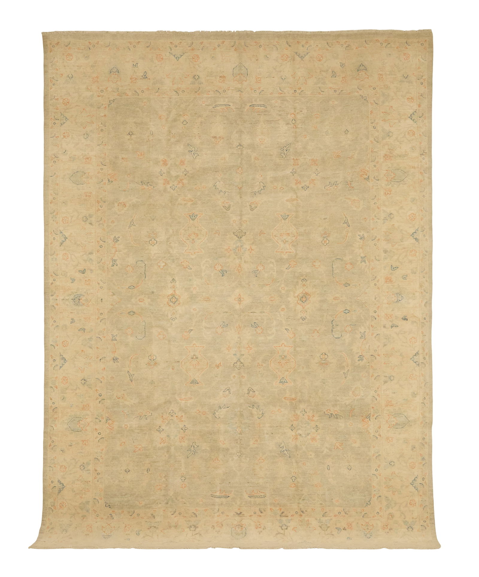 Oushak Carpet (1 of 1)