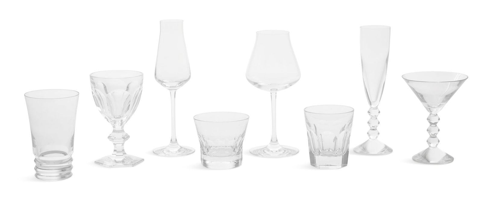 Baccarat "Party in a Box" (1 of 6)