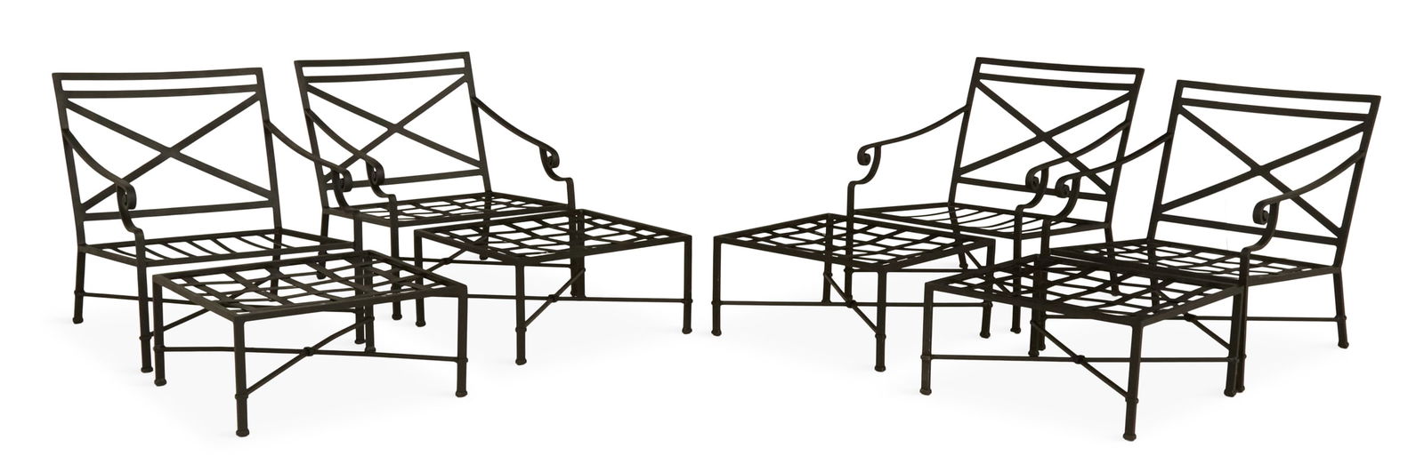 Brown Jordan "Venetian" Lounge Suite - 2