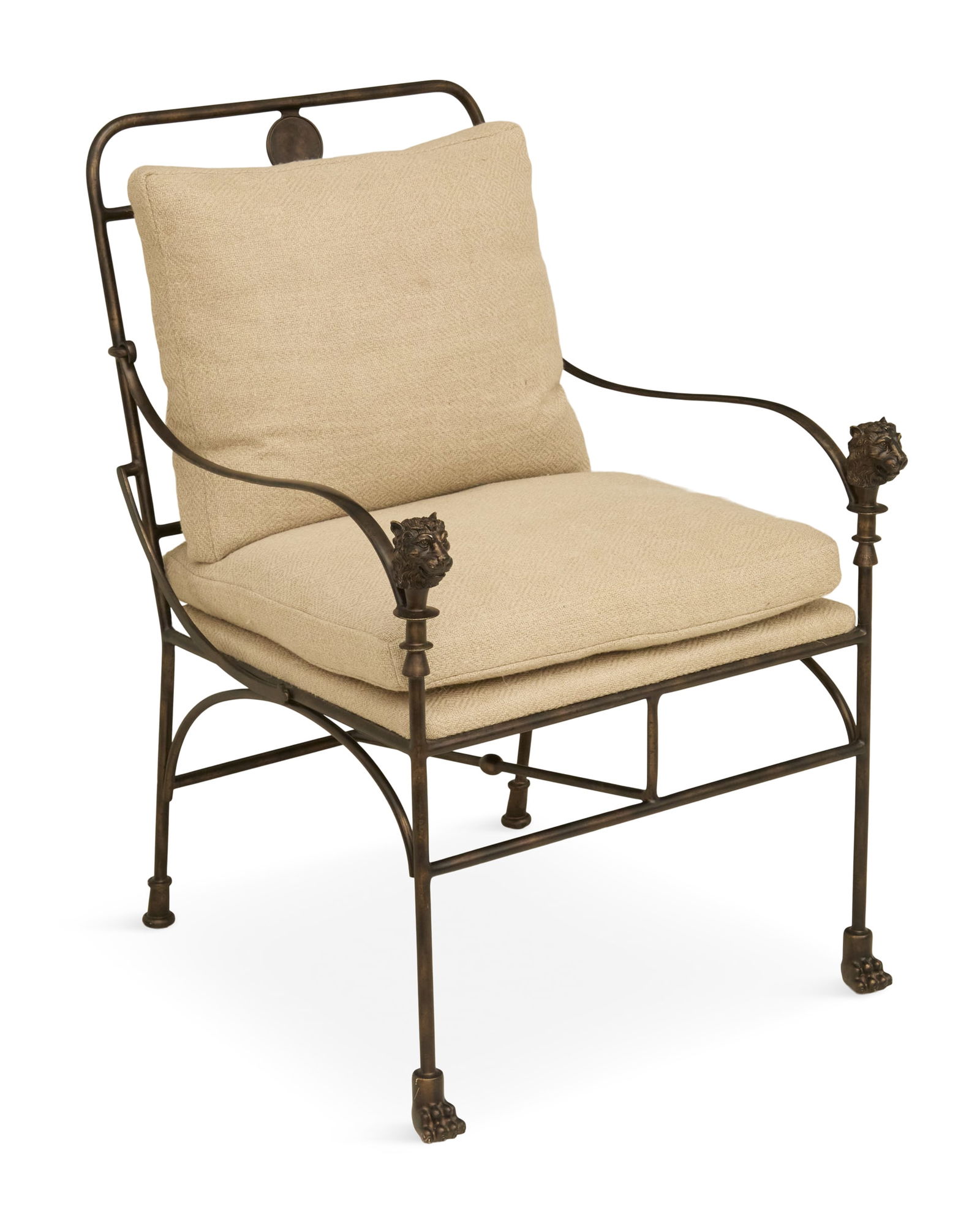 Theodore Alexander Ashbury Accent Chair - 2