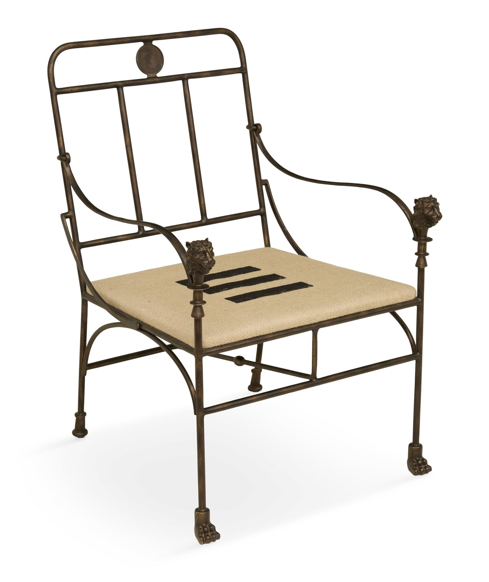 Theodore Alexander Ashbury Accent Chair - 3