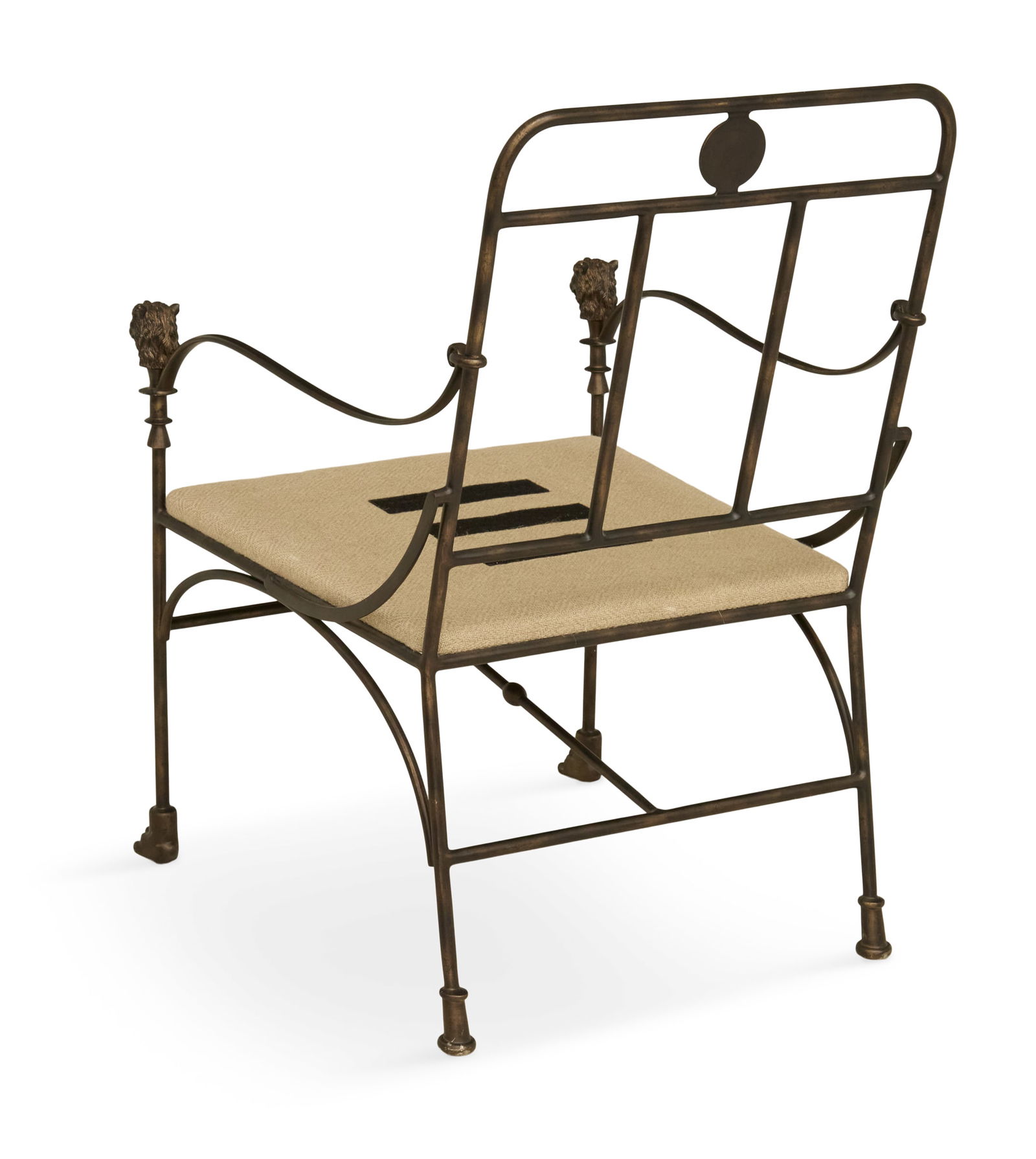 Theodore Alexander Ashbury Accent Chair - 4