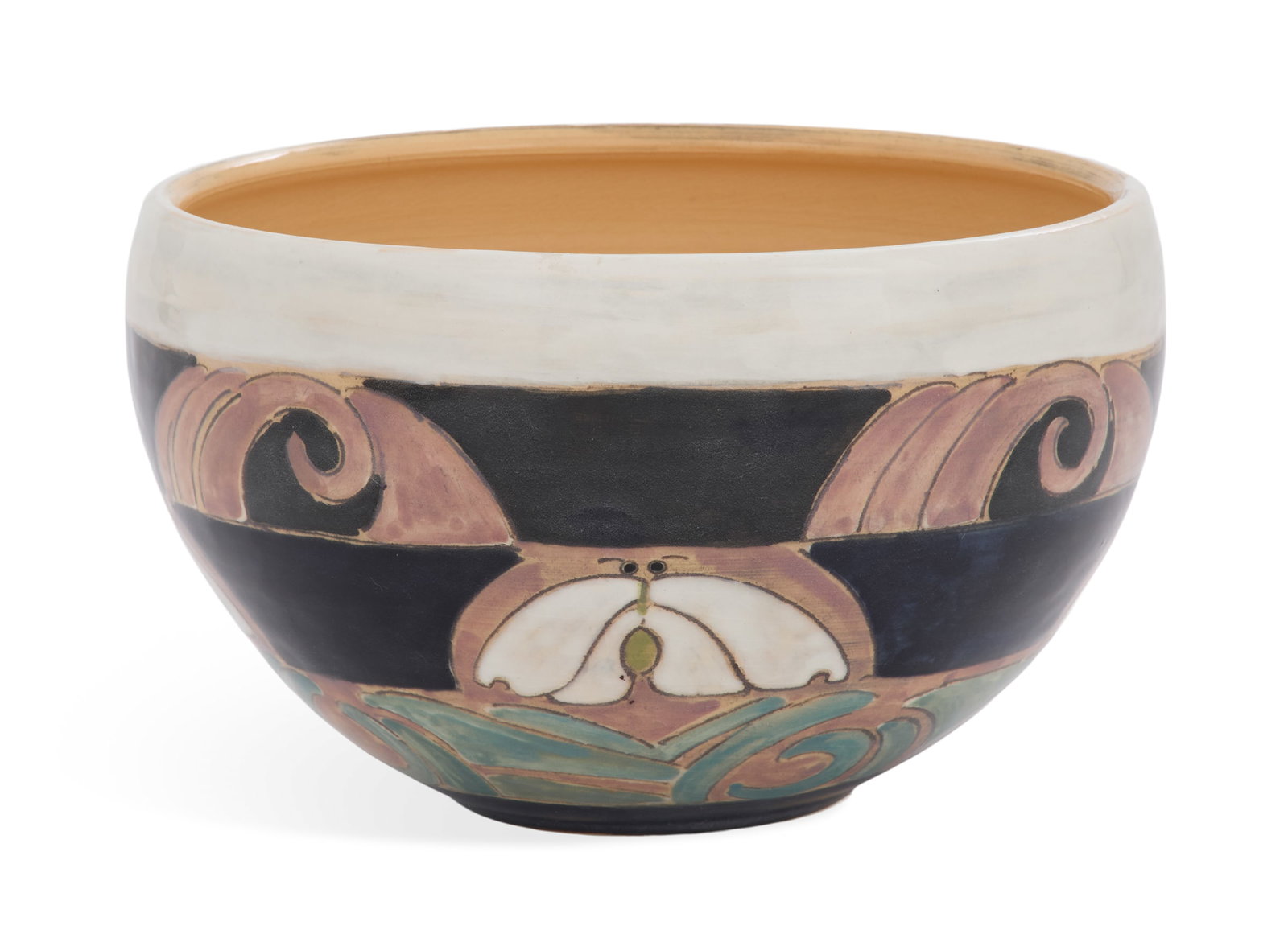 Shearwater Art Pottery Bowl (1 of 3)