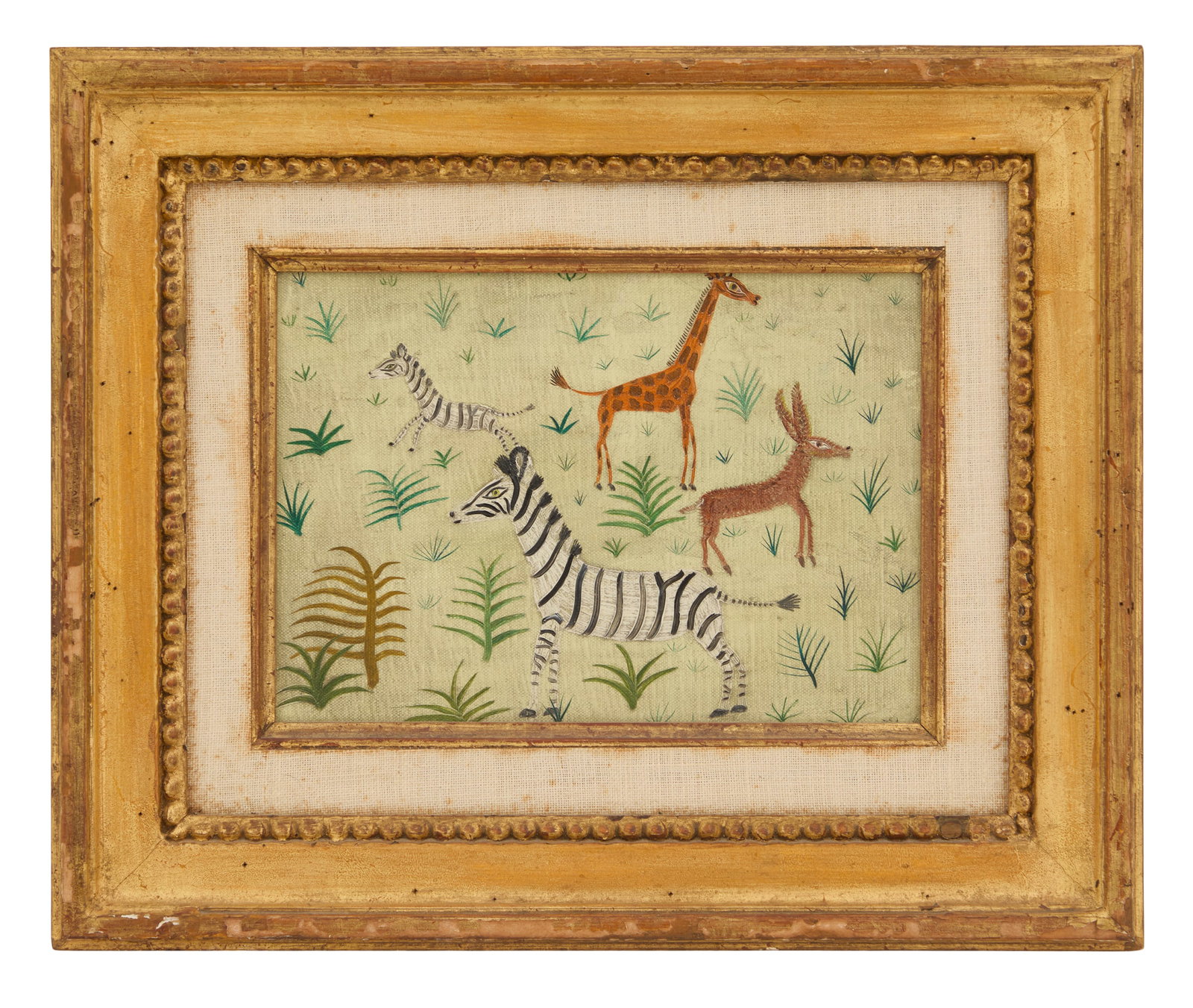 Henri Hecht Maik (French, 1922-1993) (1 of 2)