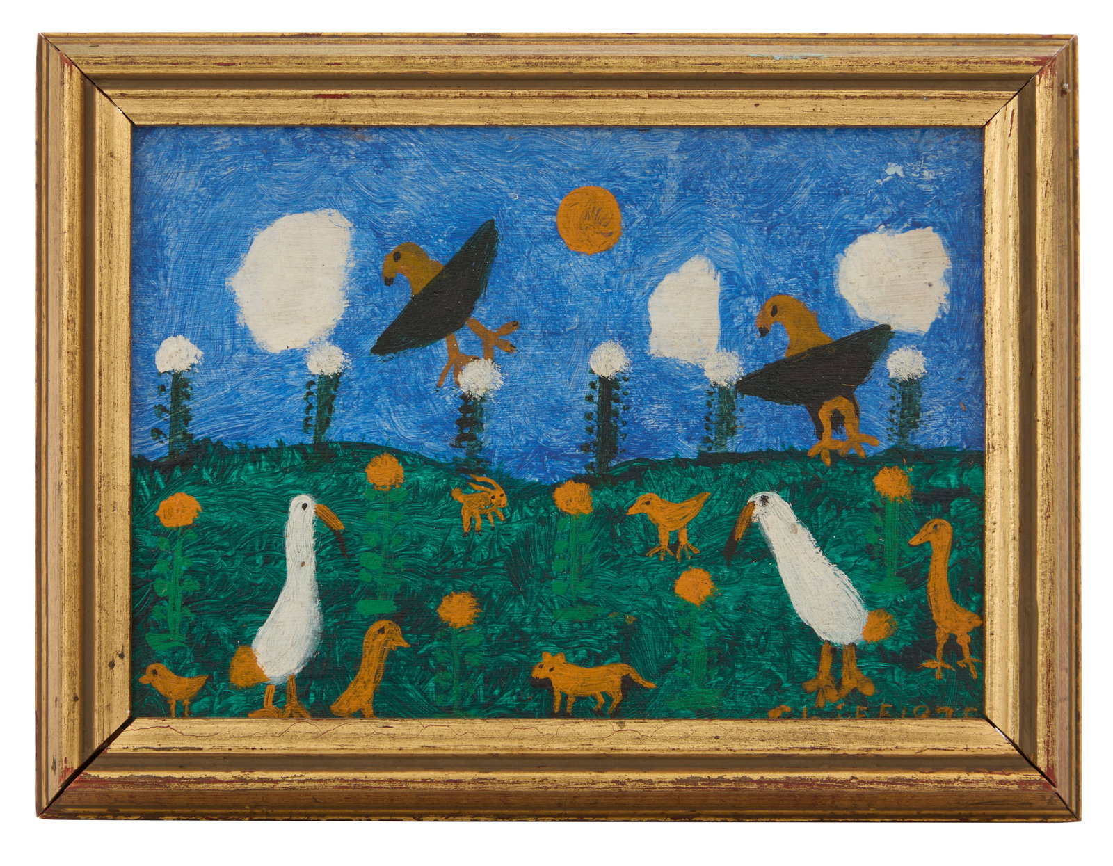 Chief Philip Willey (US/New Orleans, 1887-1980) (1 of 3)