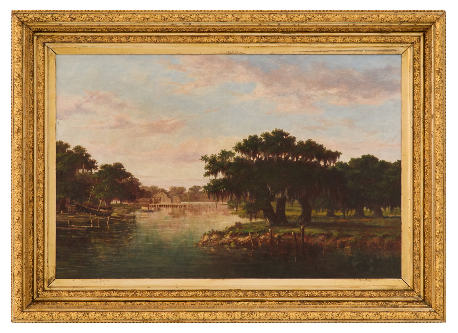 William H. Buck (Norwegian/Louisiana, 1840-1888) (1 of 6)