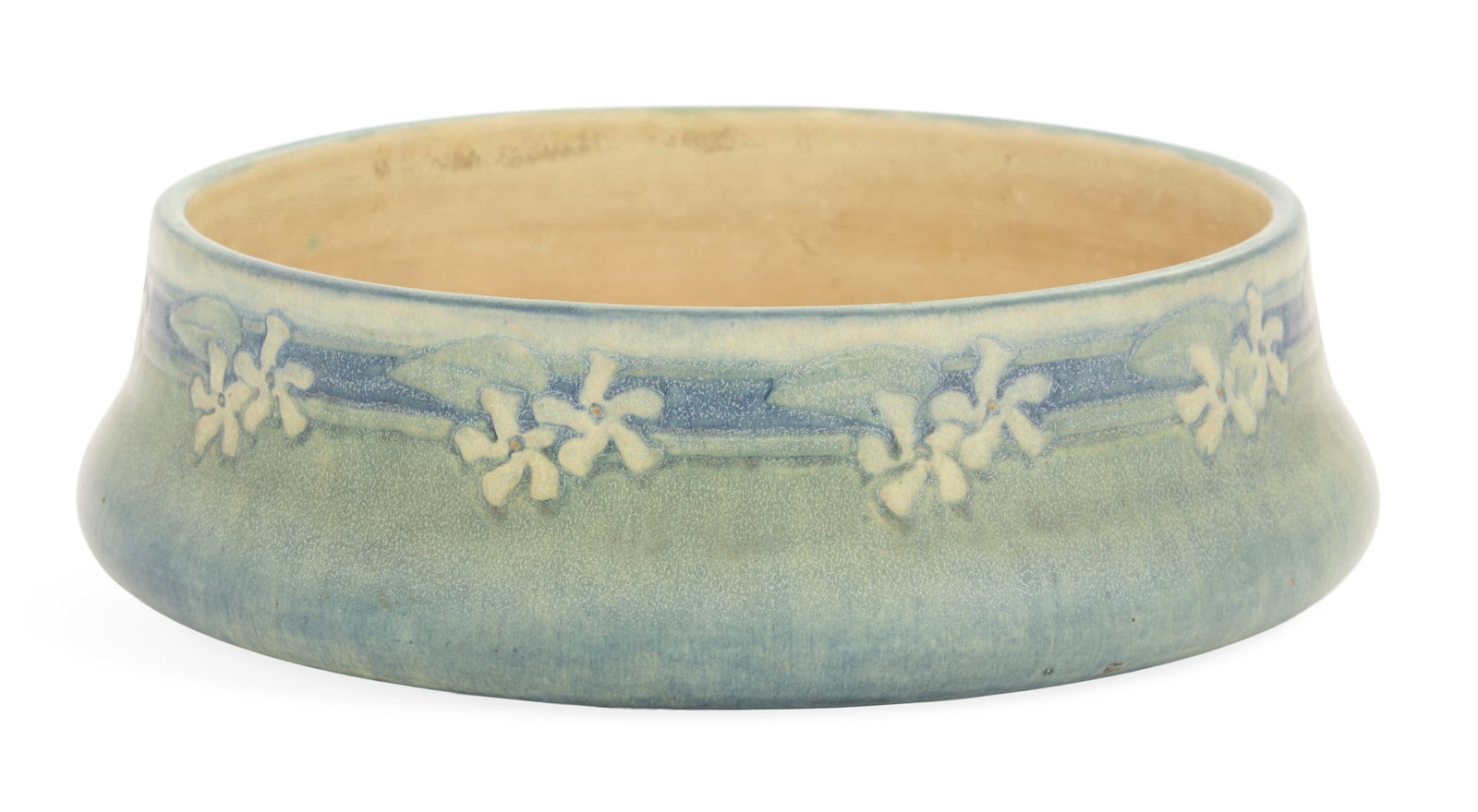 Newcomb Pottery Bowl, Henrietta Davidson Bailey (1 of 3)