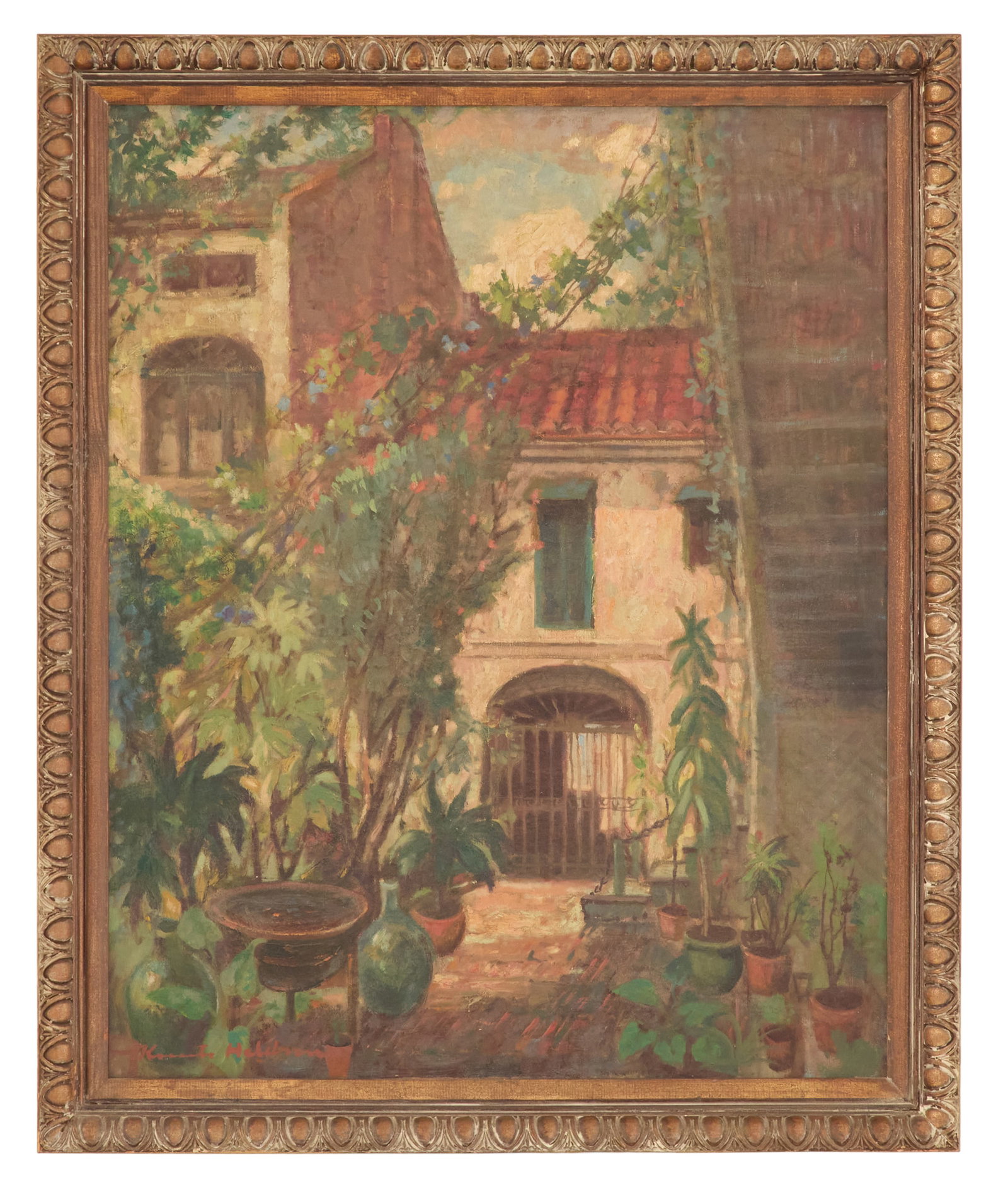 Knute Heldner (Swedish/Louisiana, 1875/77-1952) (1 of 3)