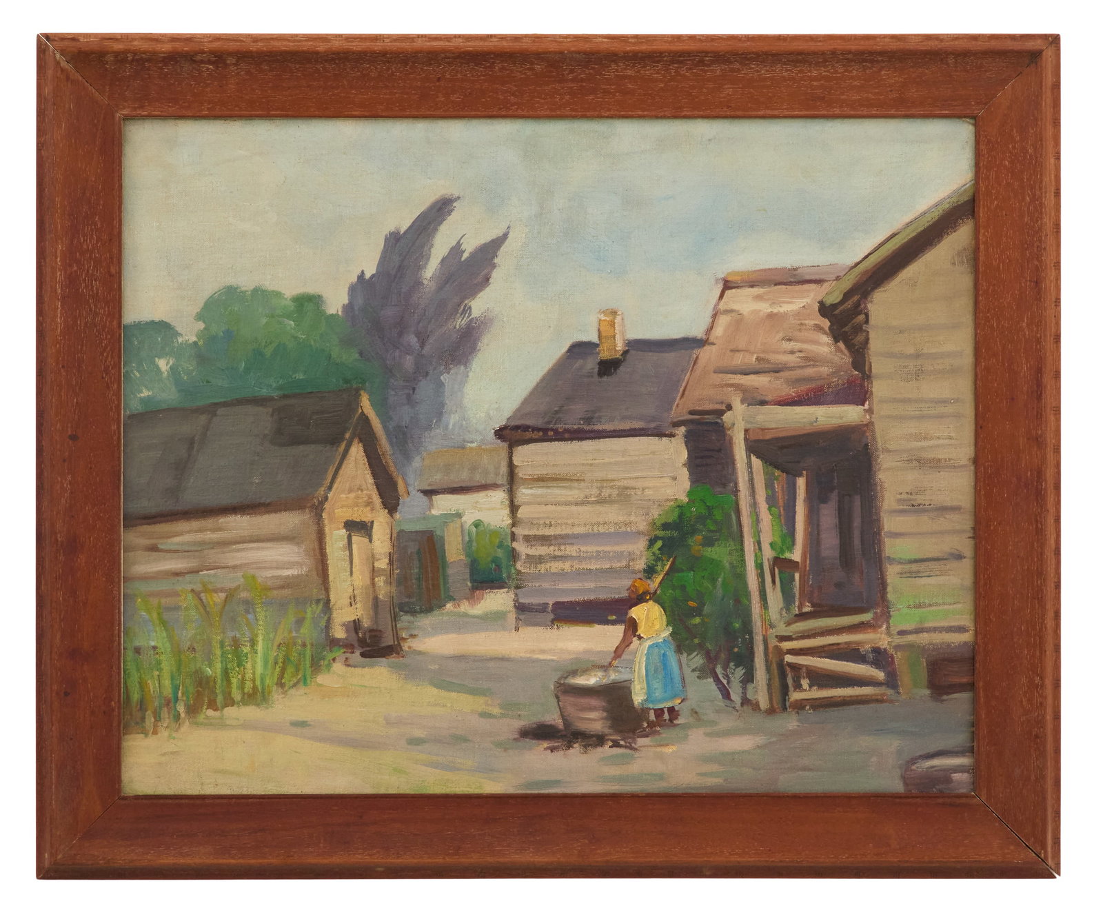 Attr. to Alberta Kinsey (US/Louisiana, 1875-1952) (1 of 2)