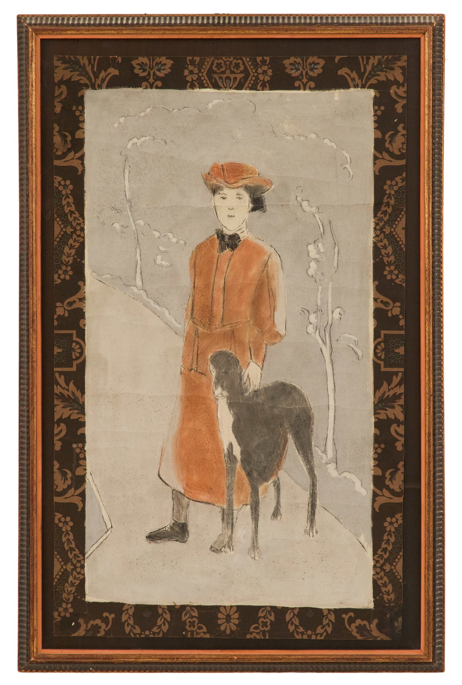 Josephine M. Crawford (US/Louisiana, 1878-1952) (1 of 2)