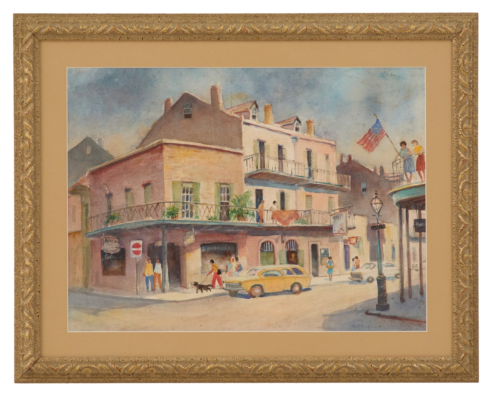 Martha Wright Ambrose (US/Louisiana, 1914-2000) (1 of 3)