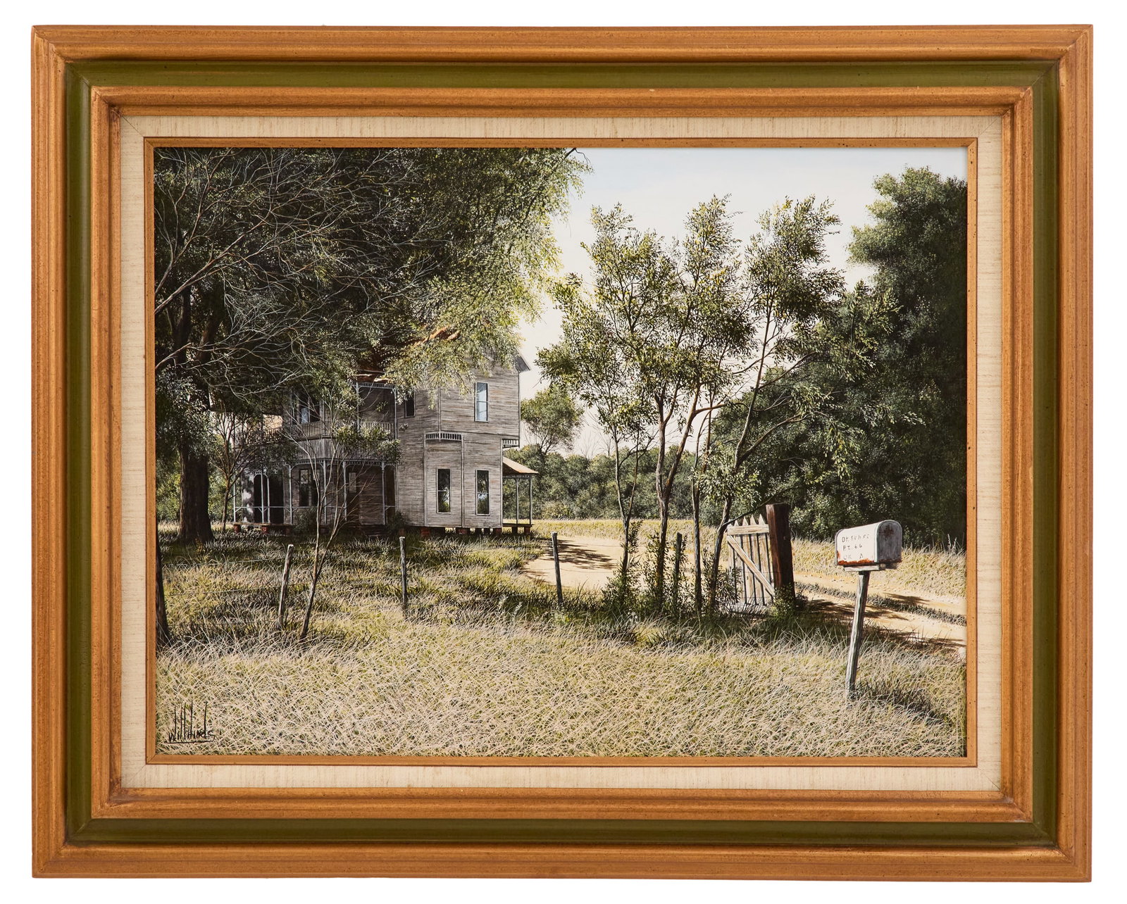 Will Hinds (American, 1936-2014) (1 of 3)