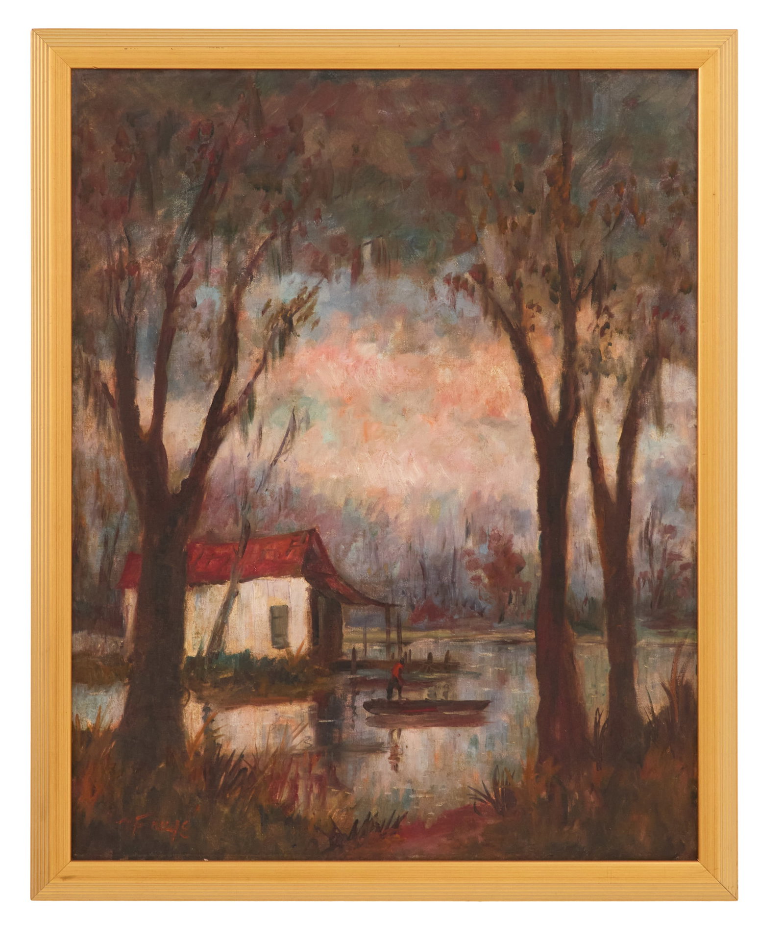 Nestor Hippoyle Fruge (US/Louisiana, 1916-2012) (1 of 3)