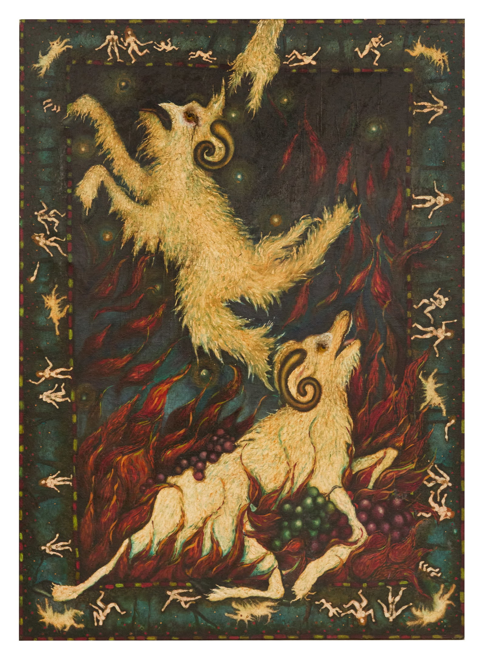 Chris Guarisco (American/Mississippi, b. 1958) (1 of 4)