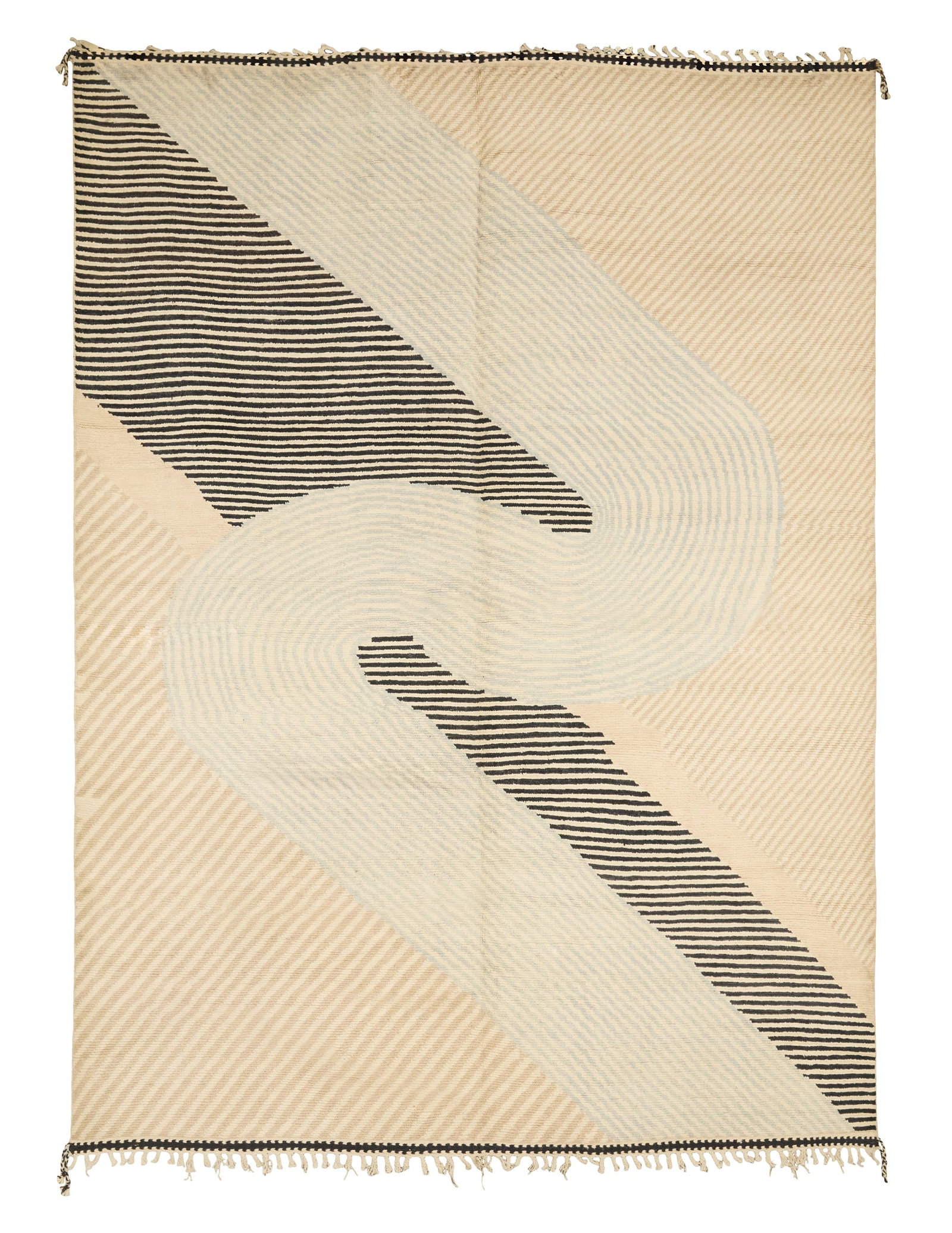 Modern Moroccan Carpet (1 of 1)