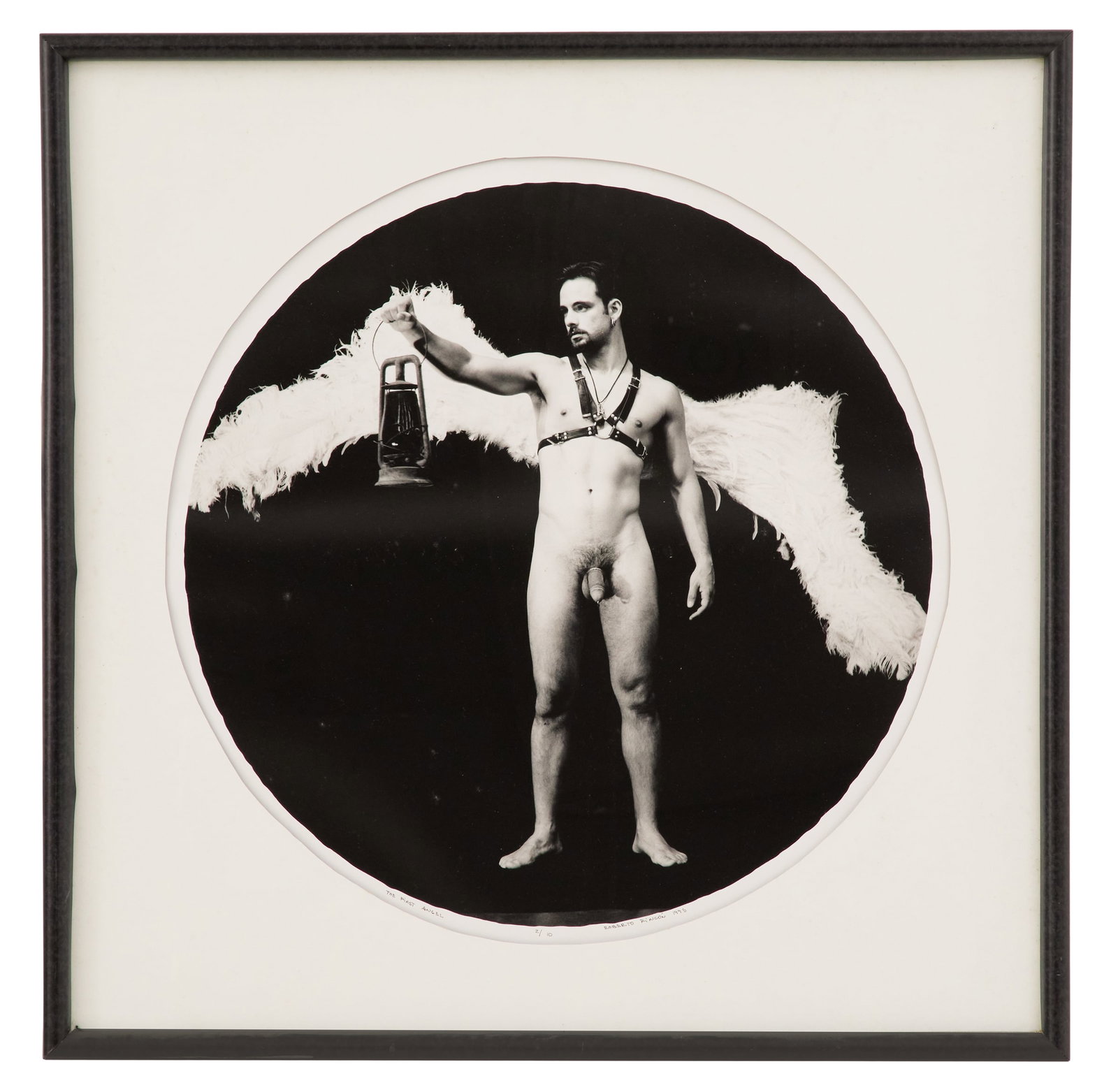 Roberto Rincon (Venezuelan/British, Contemporary) (1 of 3)