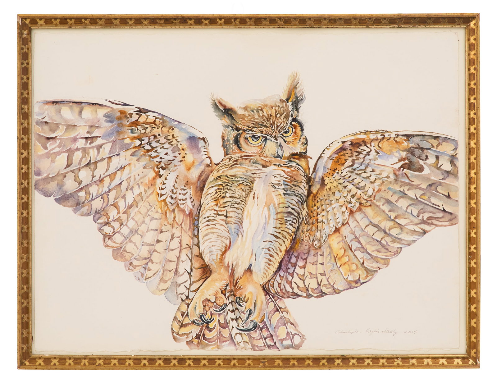 Christopher I. Stebly (US/Mississippi, b. 1967) (1 of 3)