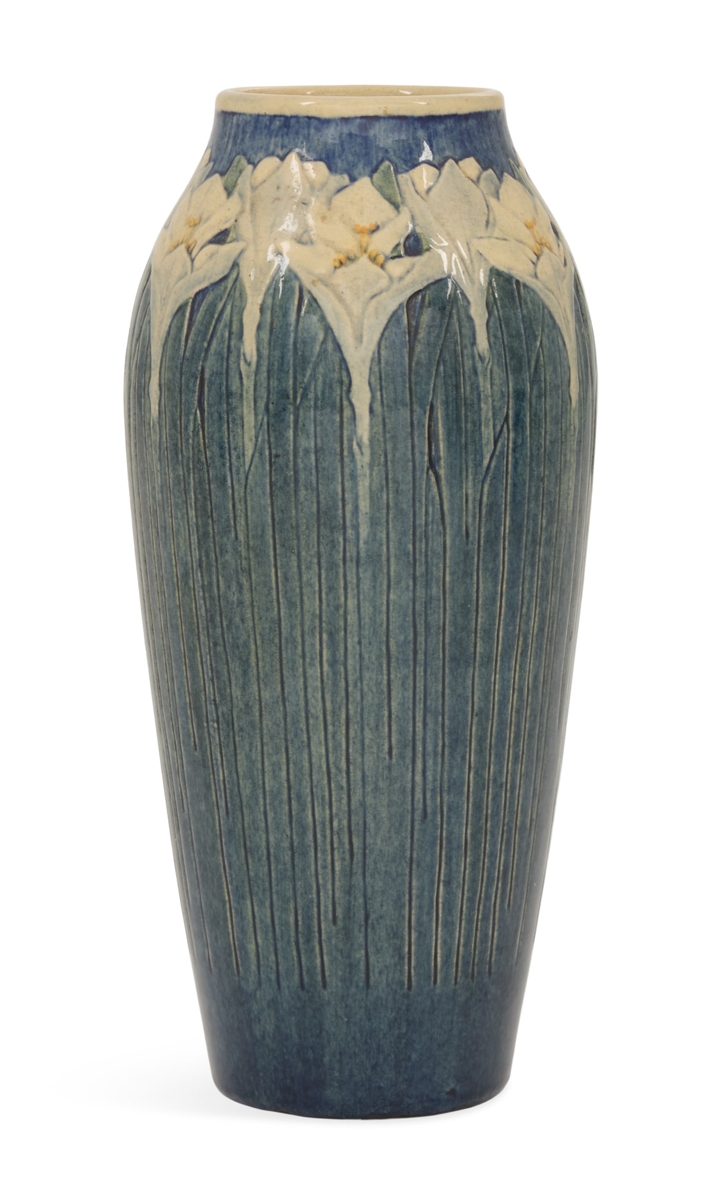 Newcomb College Pottery Vase, Mary Given Sheerer (1 of 4)