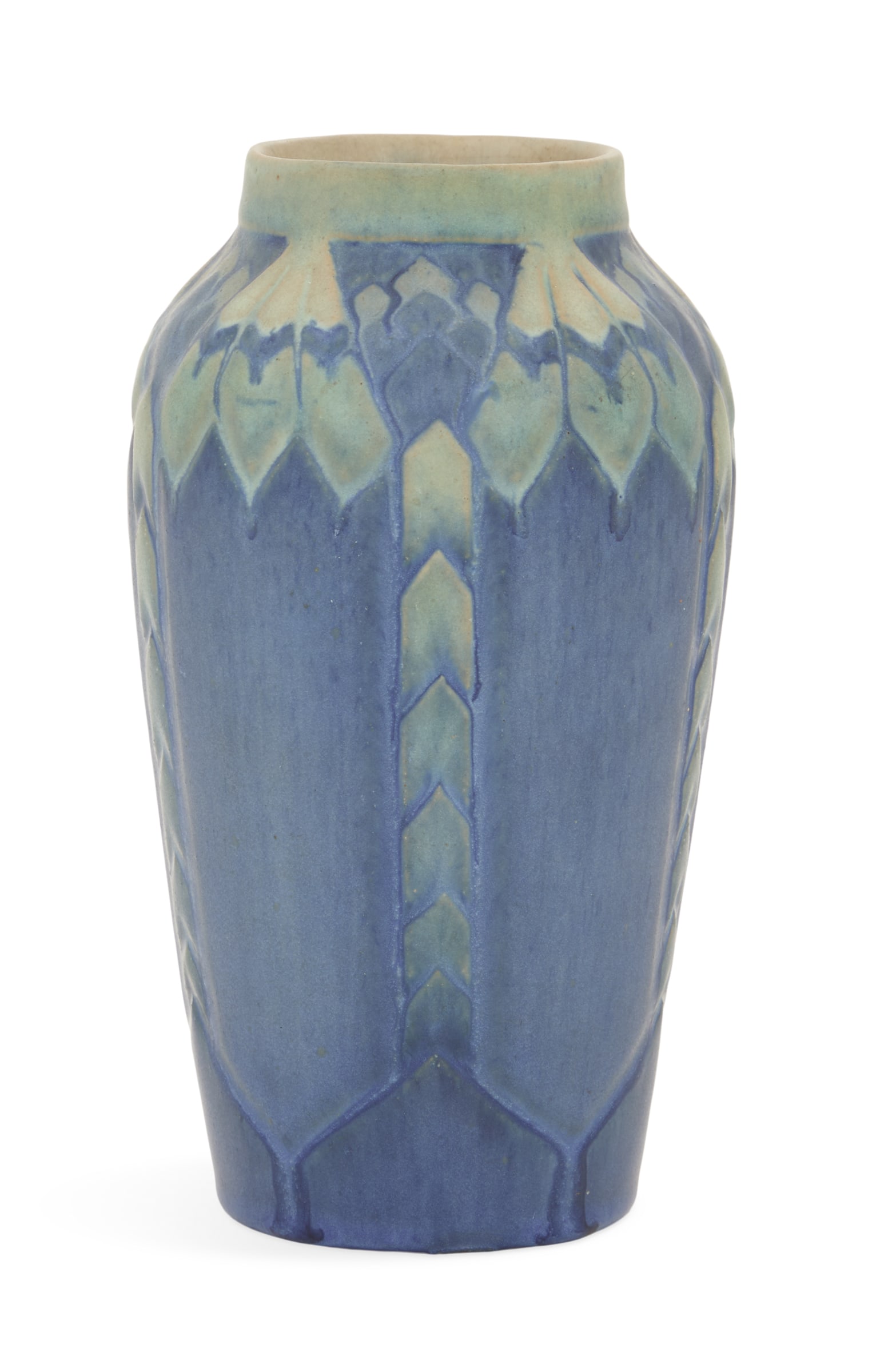 Newcomb College Pottery Vase (1 of 3)