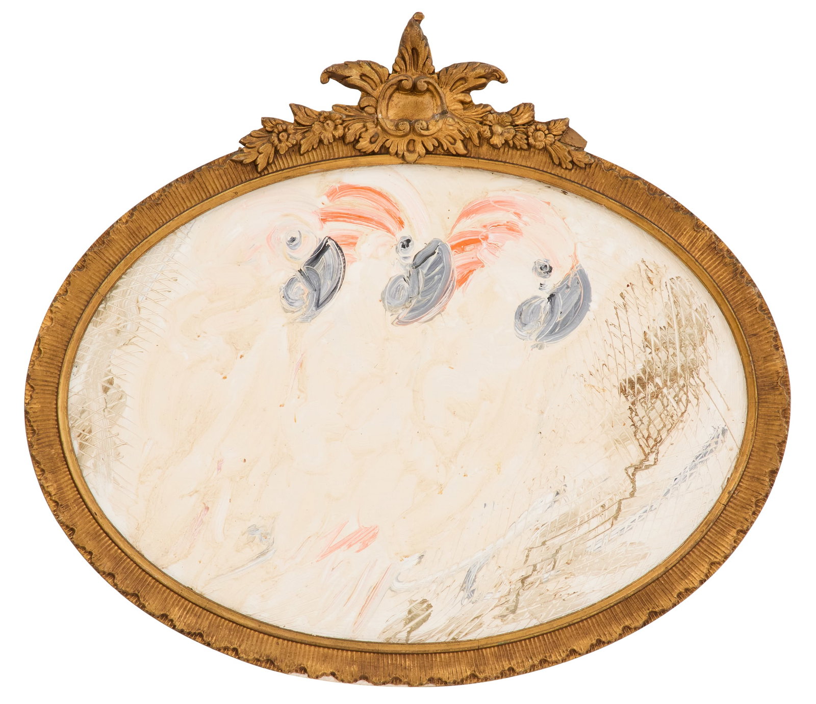 Hunt Slonem (American, b. 1951) (1 of 3)