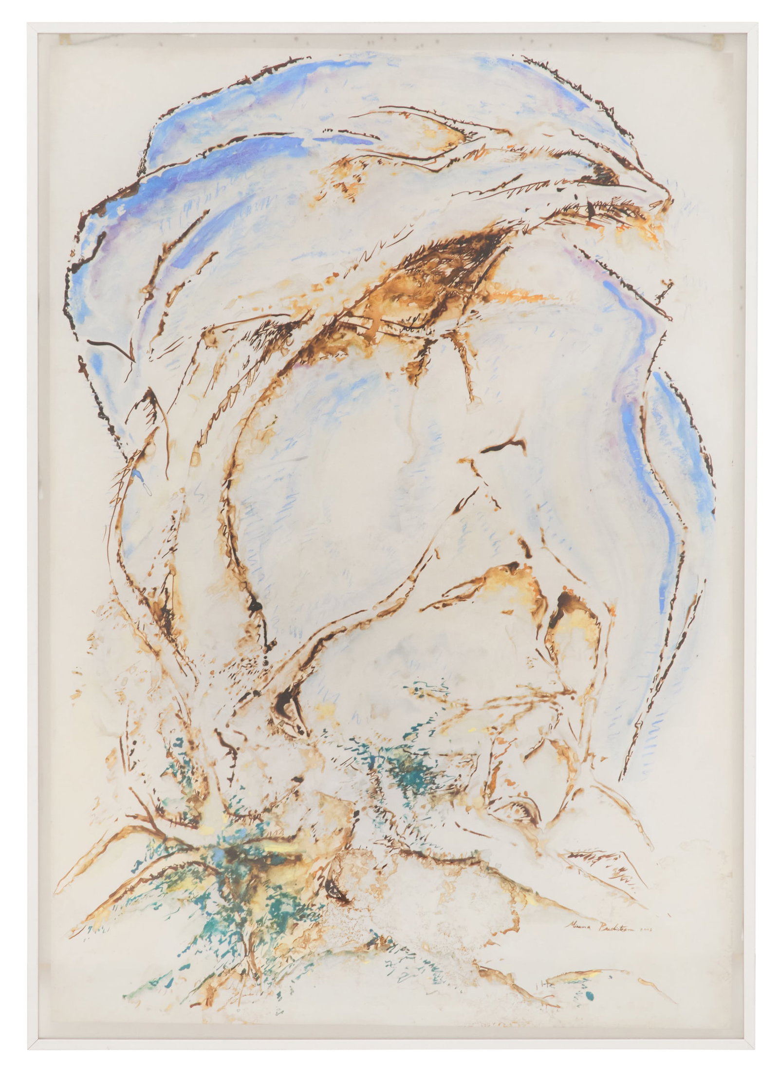 Miruna Budisteanu (Romanian, b. 1967) (1 of 3)