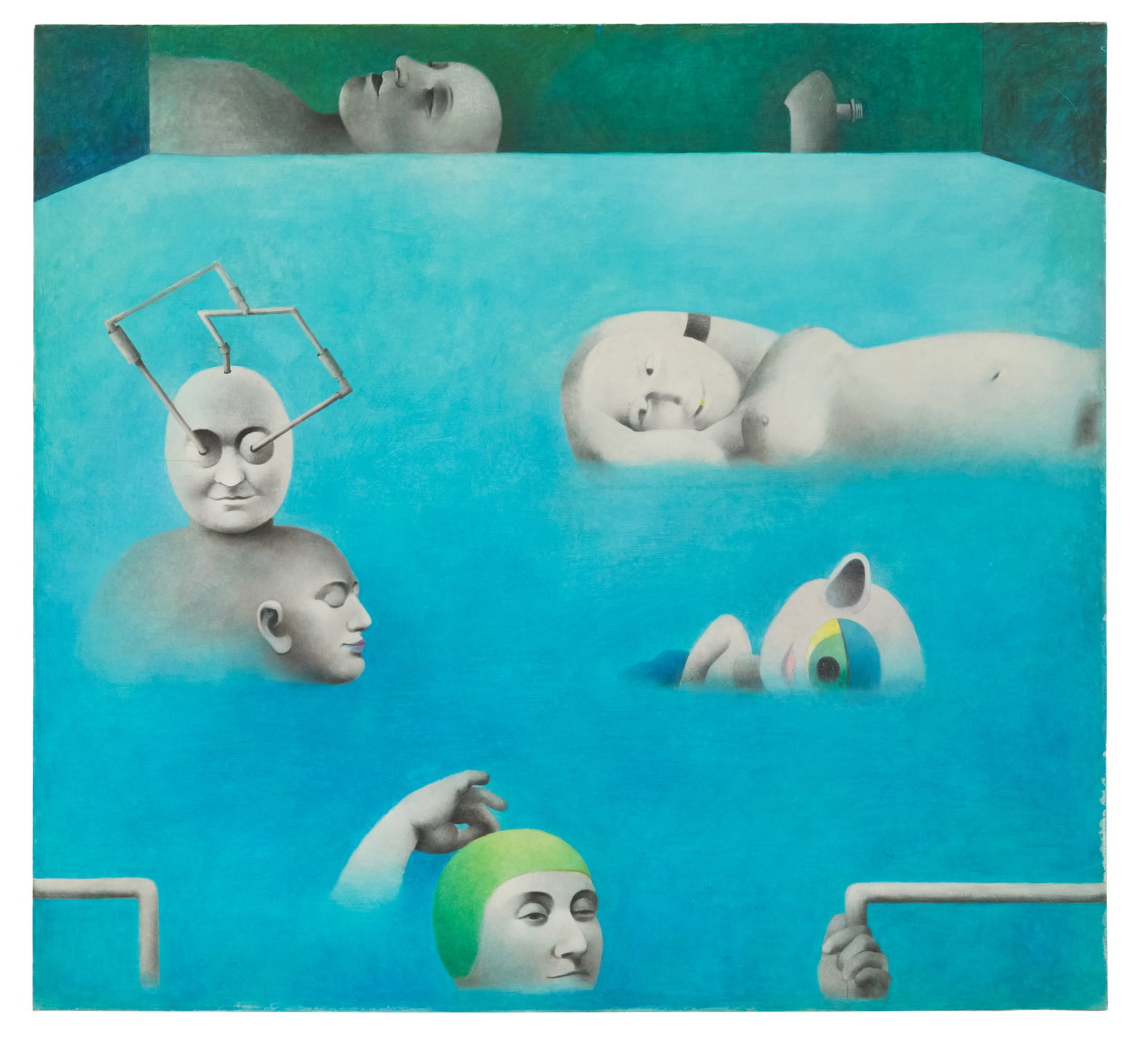 Laura Covaci (Romanian, b. 1964) (1 of 3)