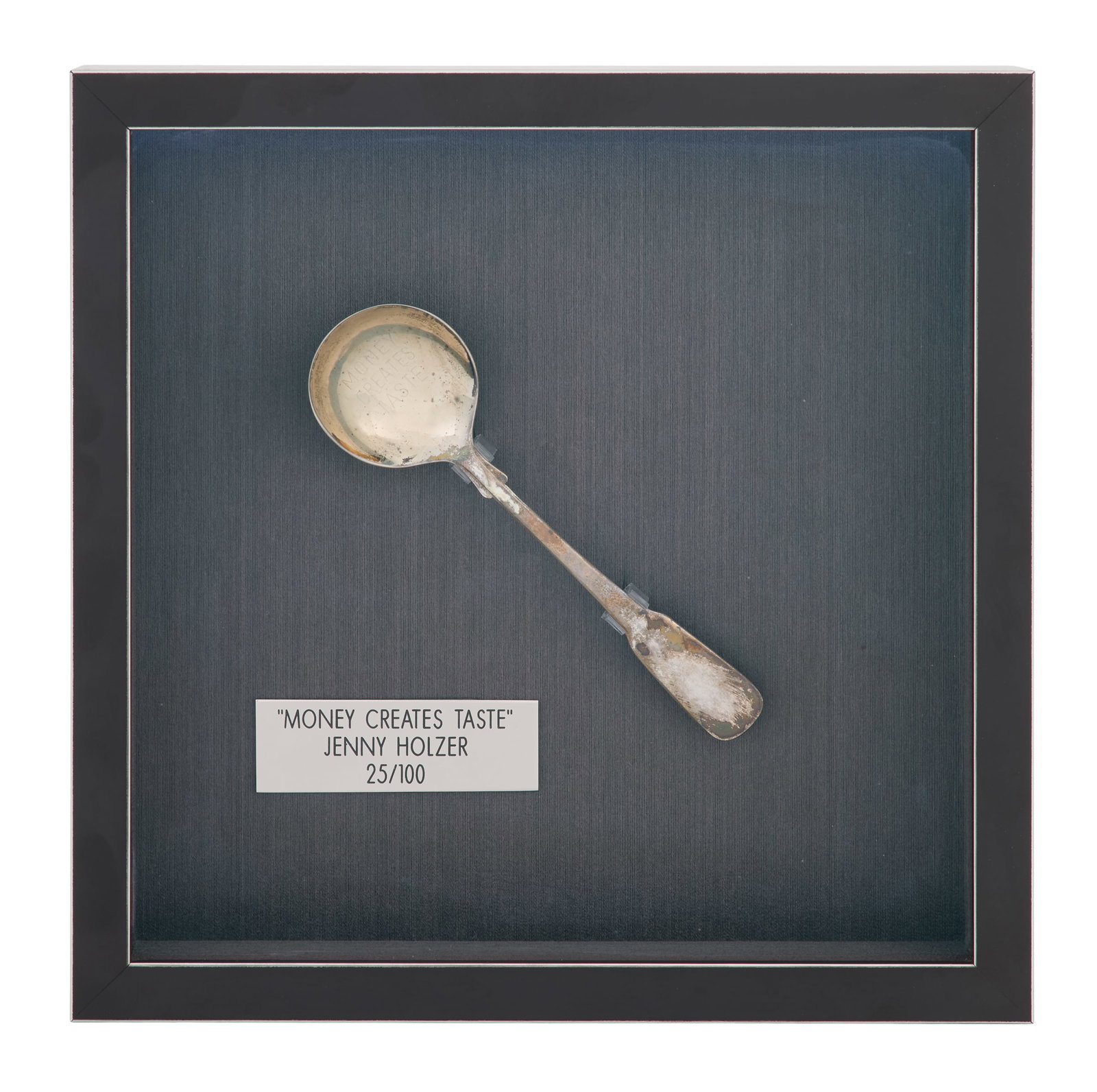 Jenny Holzer (American, b. 1950) (1 of 3)