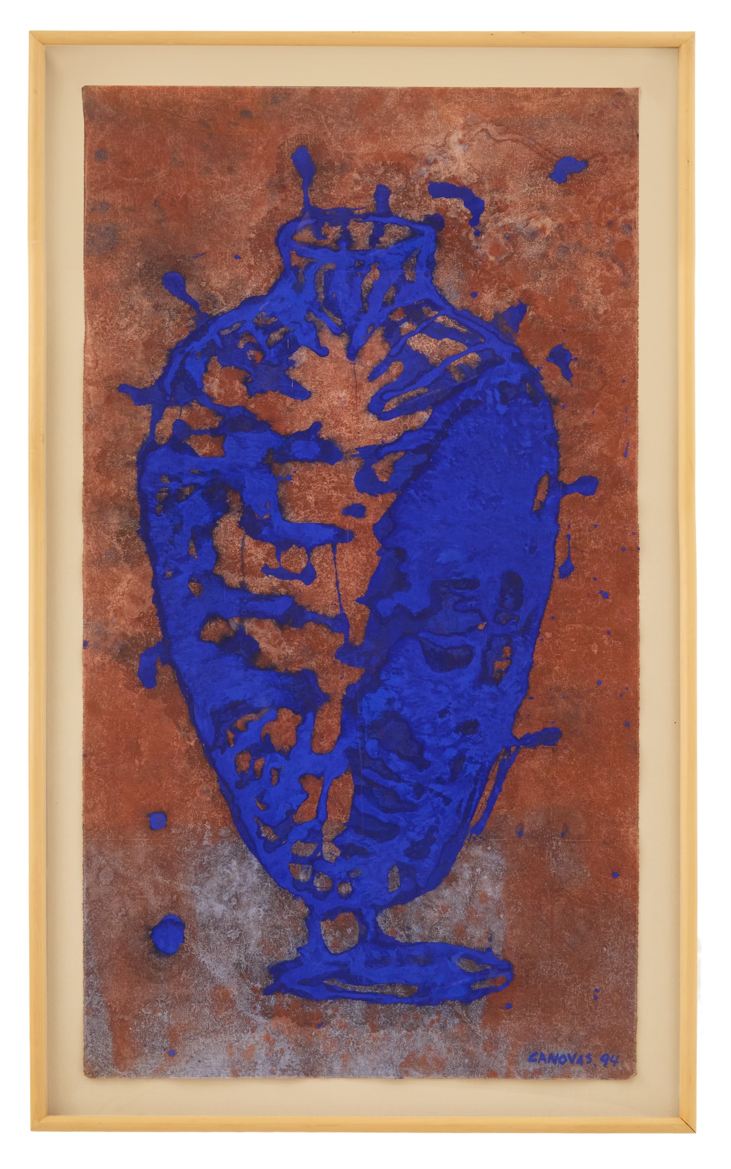 Fernando Canovas (Argentinian, b. 1960) (1 of 3)