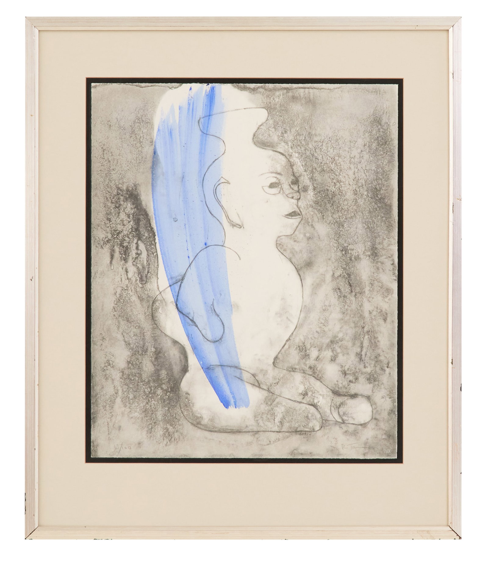 Rufino Tamayo (Mexican, 1899-1991) (1 of 3)