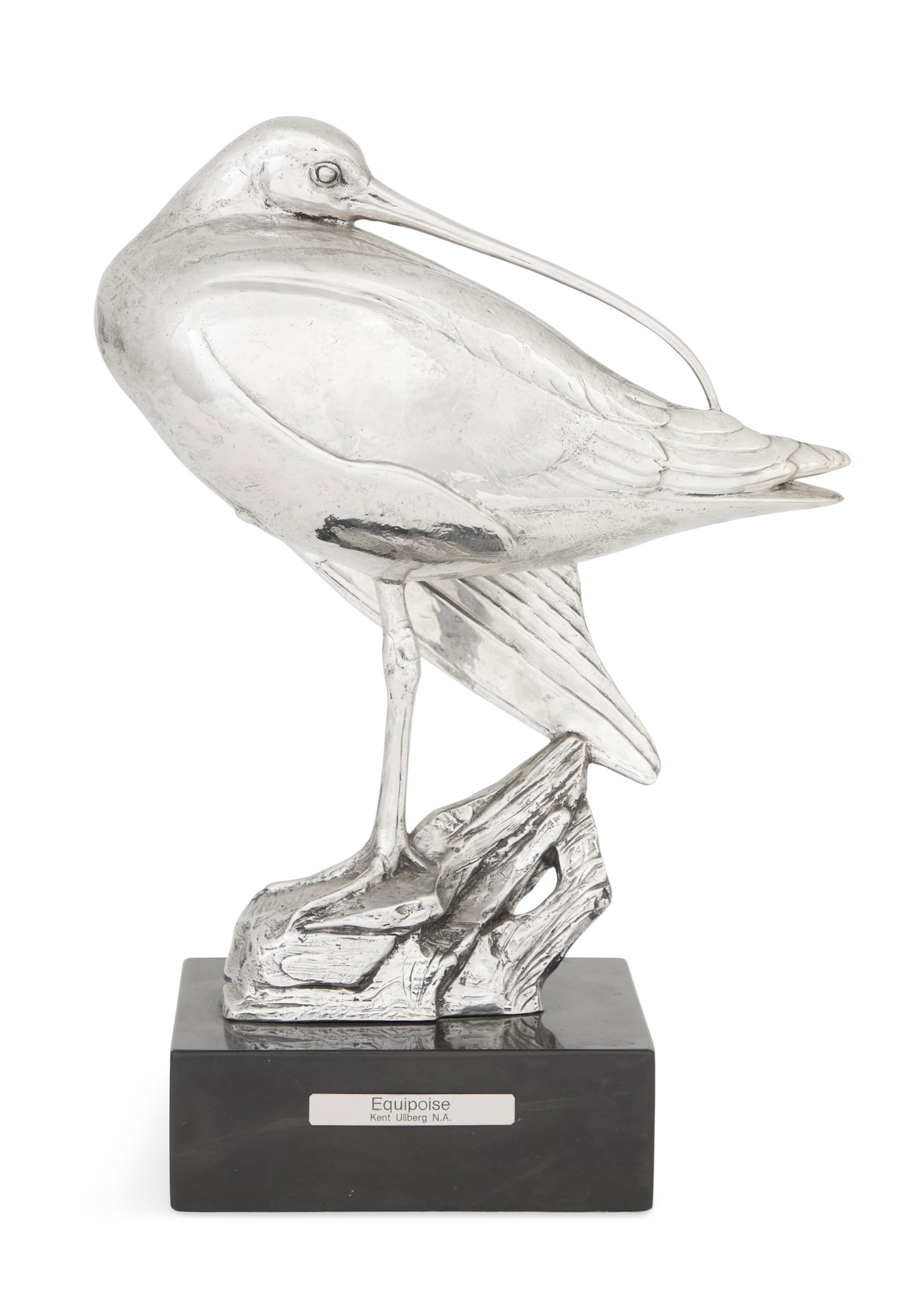 Kent Ullberg (Swedish/Texas, b. 1945) (1 of 3)