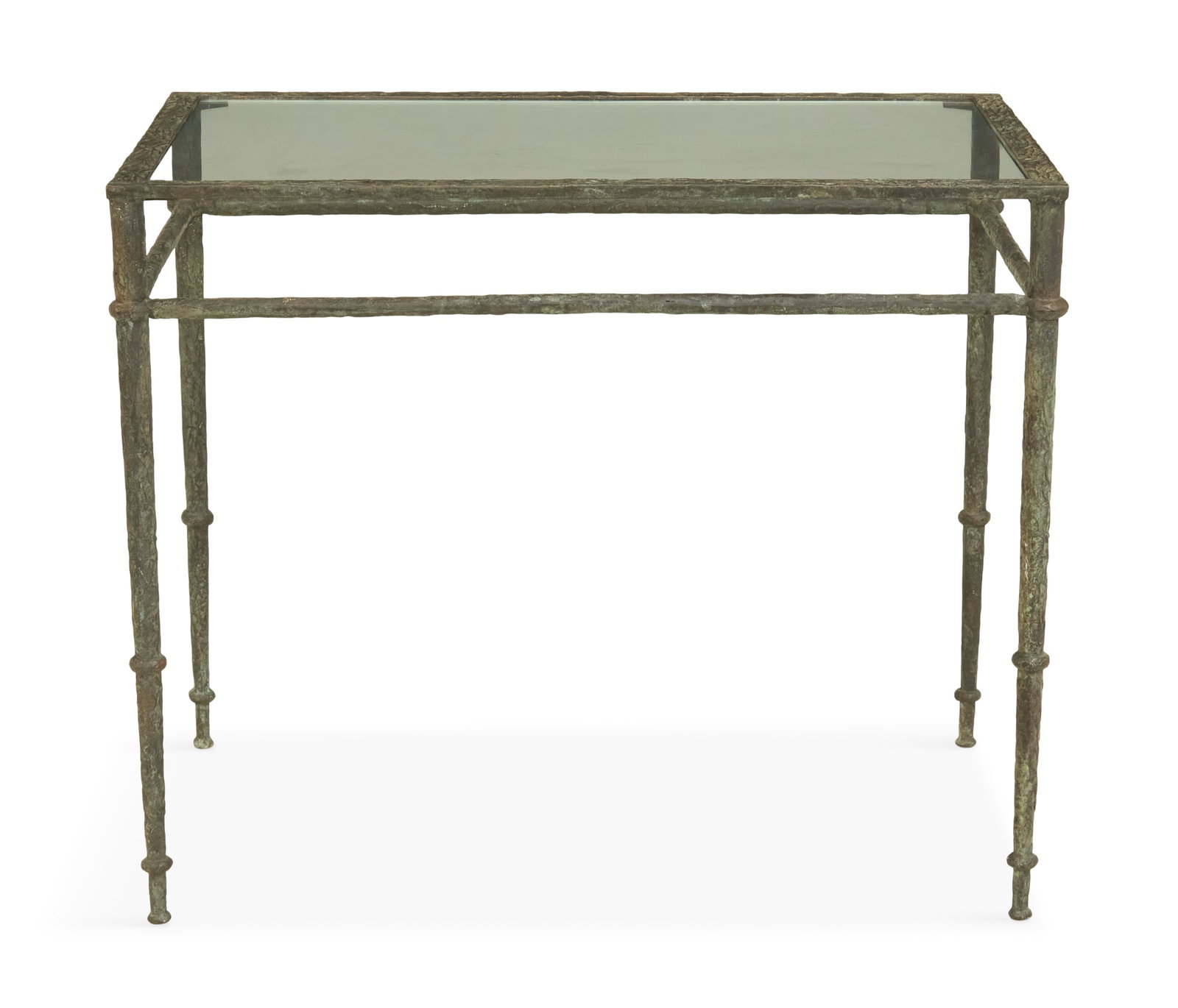 Side Table in the Manner of Diego Giacometti (1 of 3)