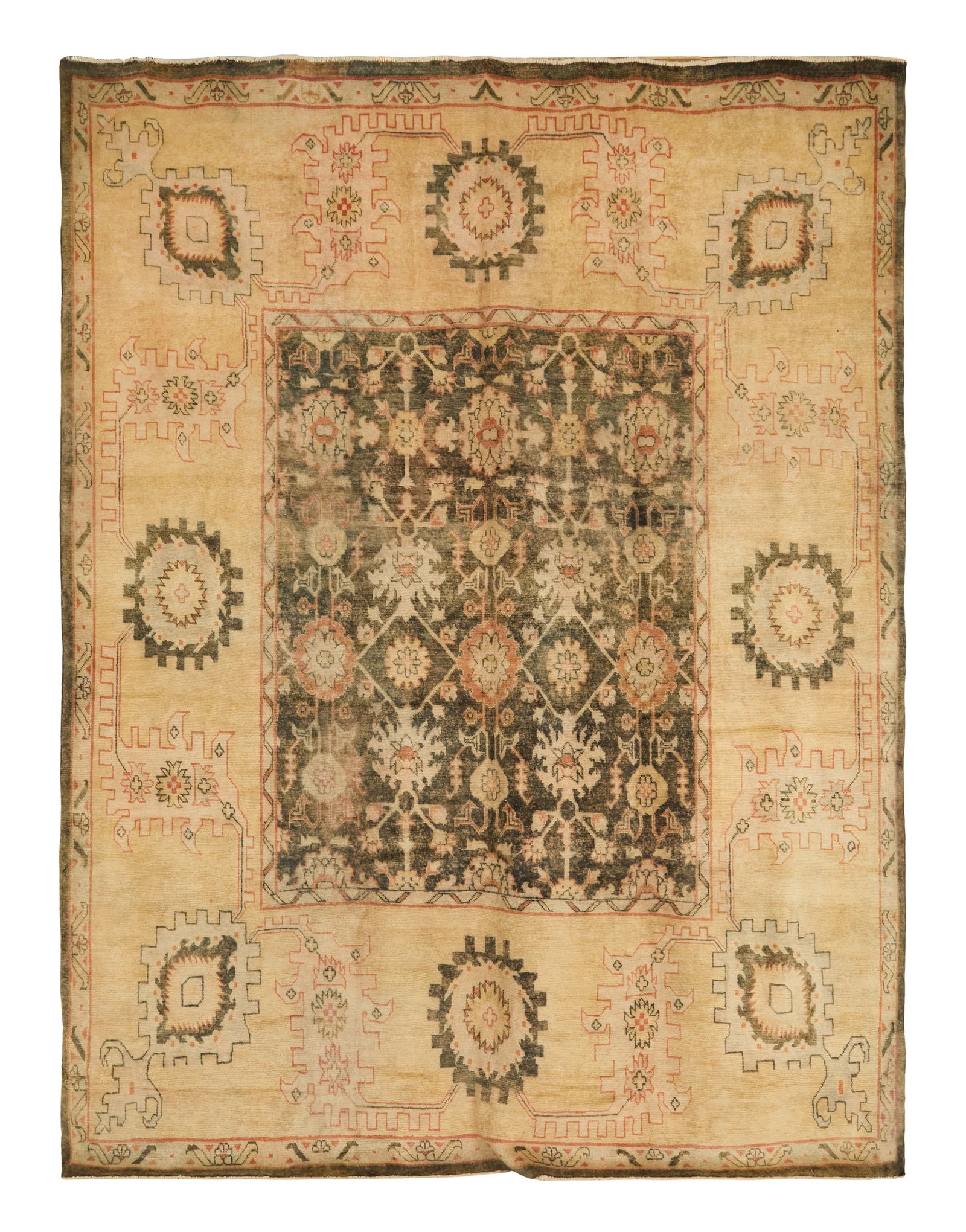 Oushak Carpet (1 of 1)