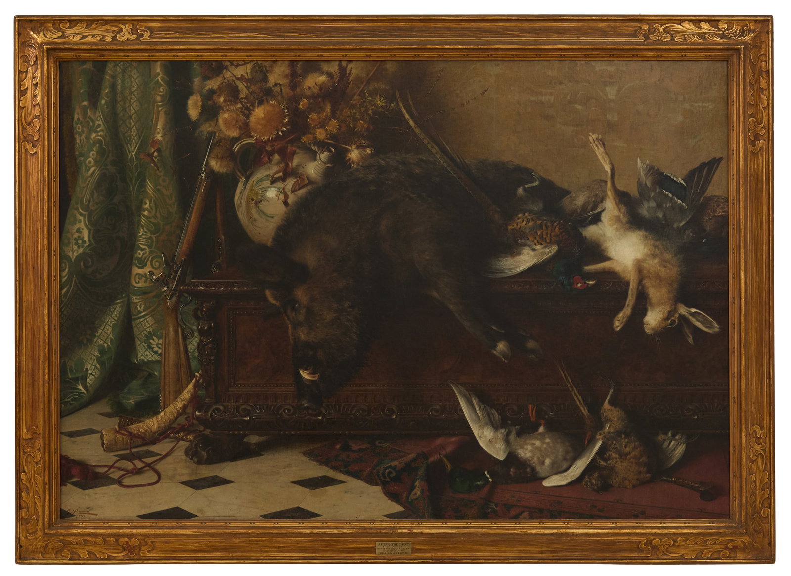 Giorgio Lucchesi (Italian, 1855-1941) (1 of 3)