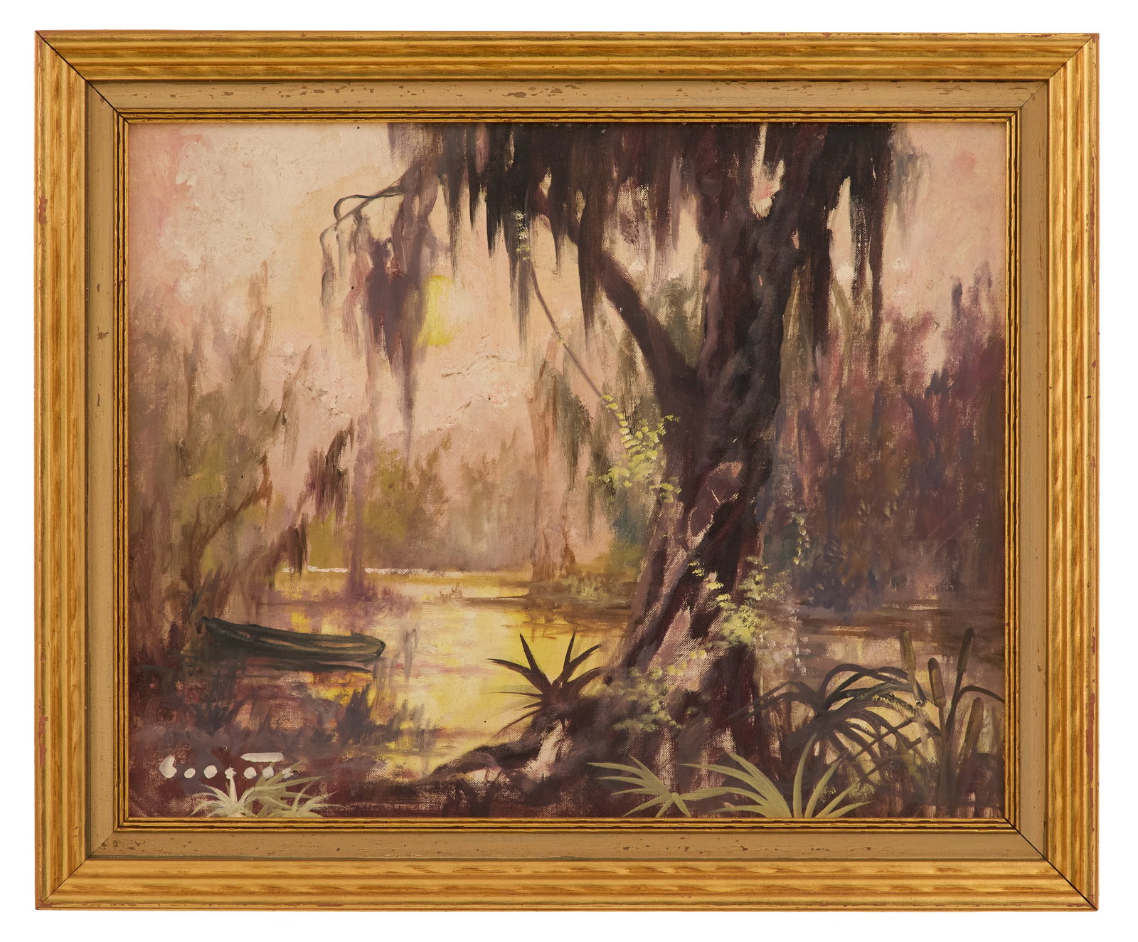 Colette Pope Heldner (US/Louisiana, 1902-1990) (1 of 3)