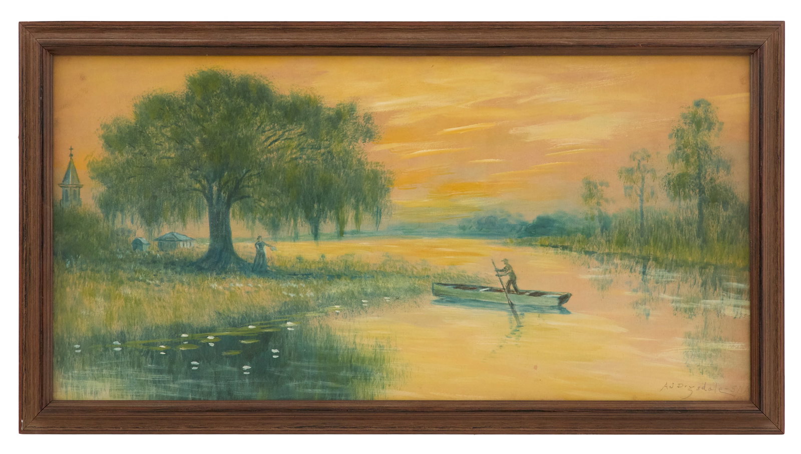 Alexander John Drysdale (US/Louisiana, 1870-1934) (1 of 2)