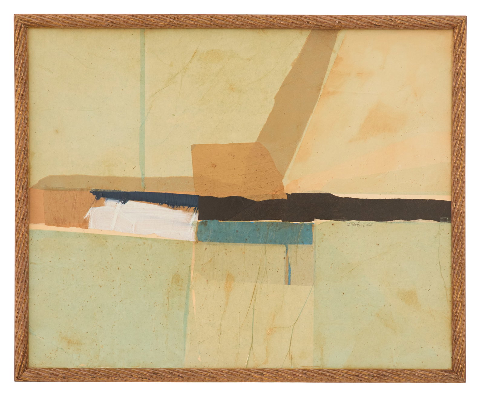 George Bauer Dunbar (US/Louisiana, 1927-2024) (1 of 3)