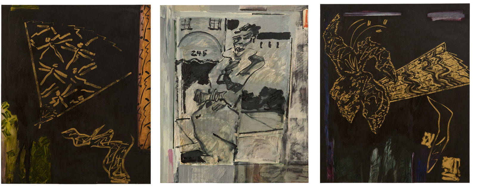 Marcus Reichert (American, 1948-2022) (1 of 9)