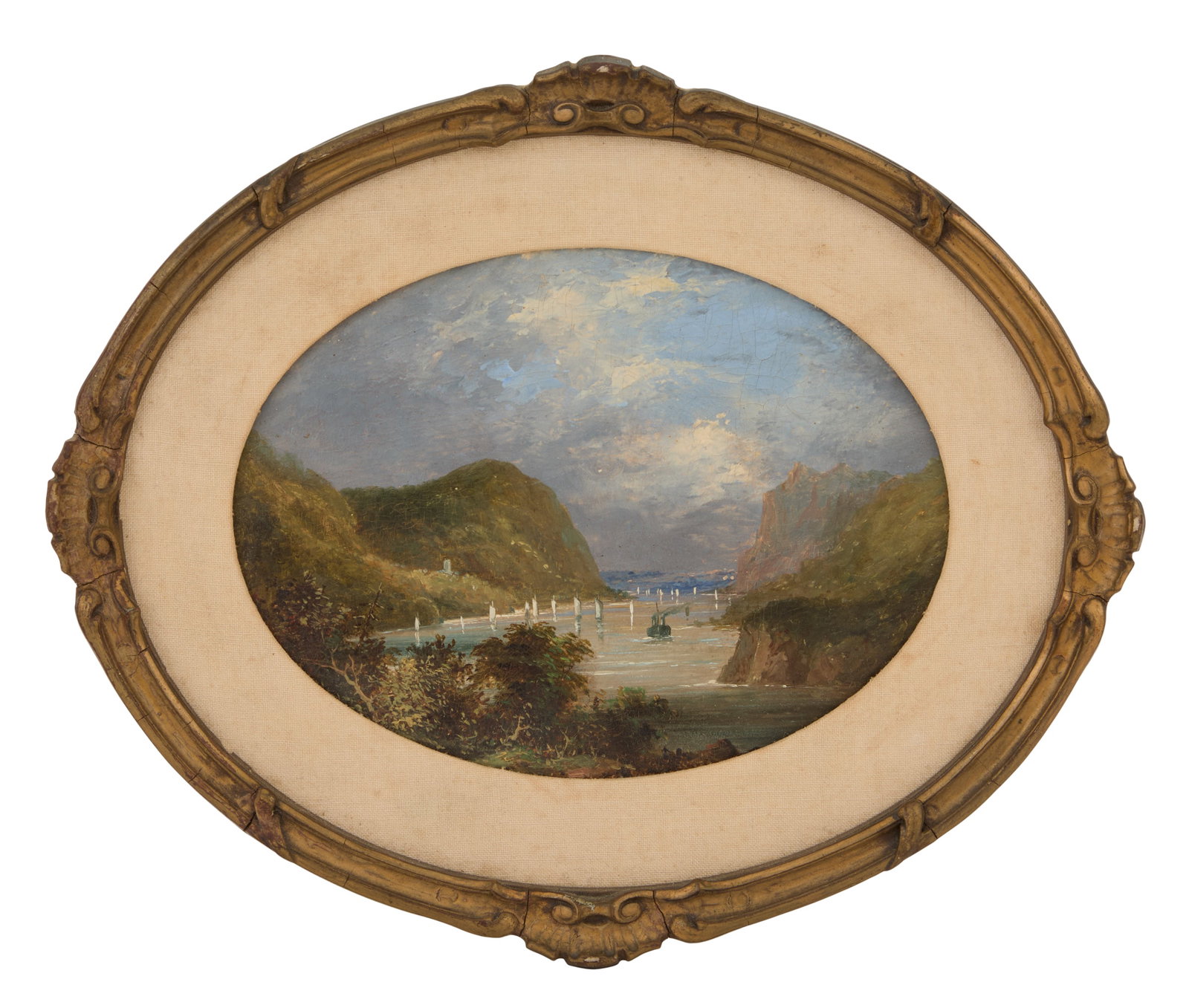 Hudson River School (20th Century) (1 of 2)
