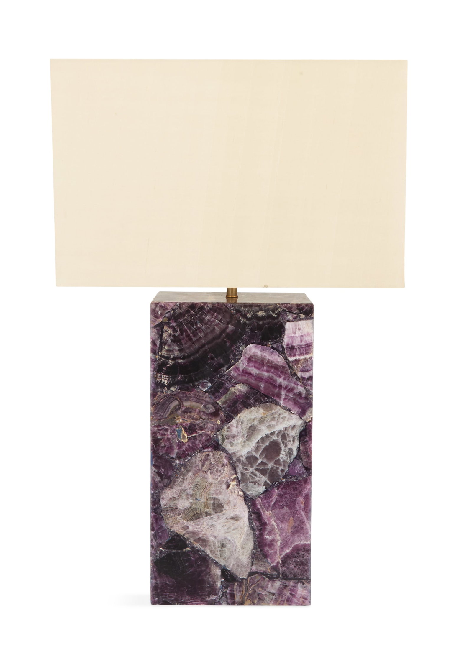 Modern Amethyst Lamp (1 of 4)