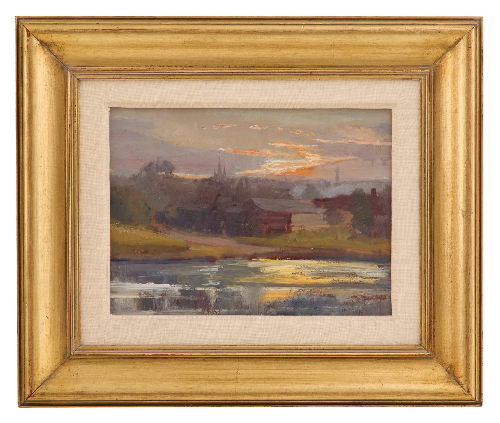 Lydia Purdy Hess Lowry (American, 1866-1936) (1 of 4)