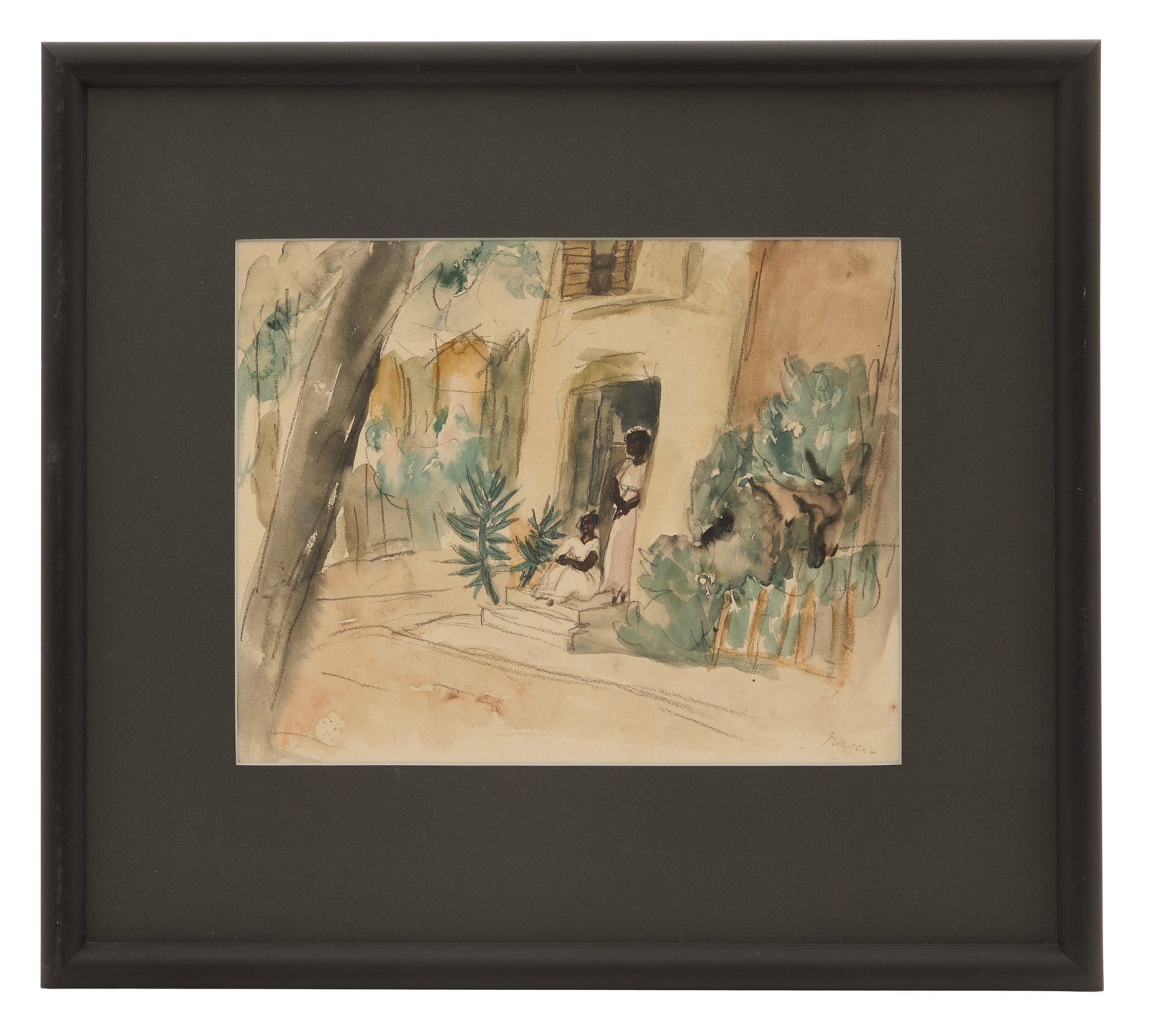 Jules Pascin (French/American, 1885-1930) (1 of 3)