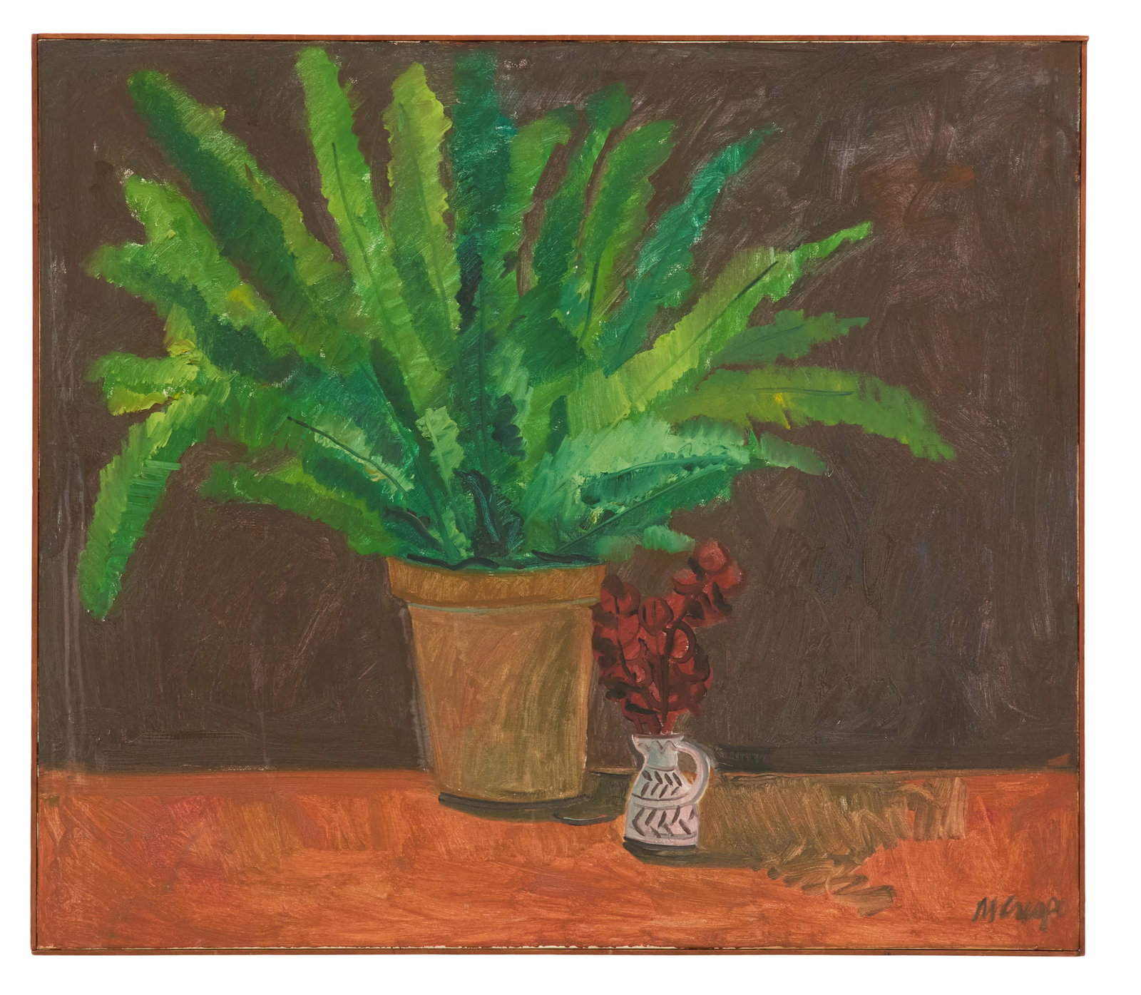 Michael Low Crespo (US/Louisiana, 1947-2010) (1 of 3)