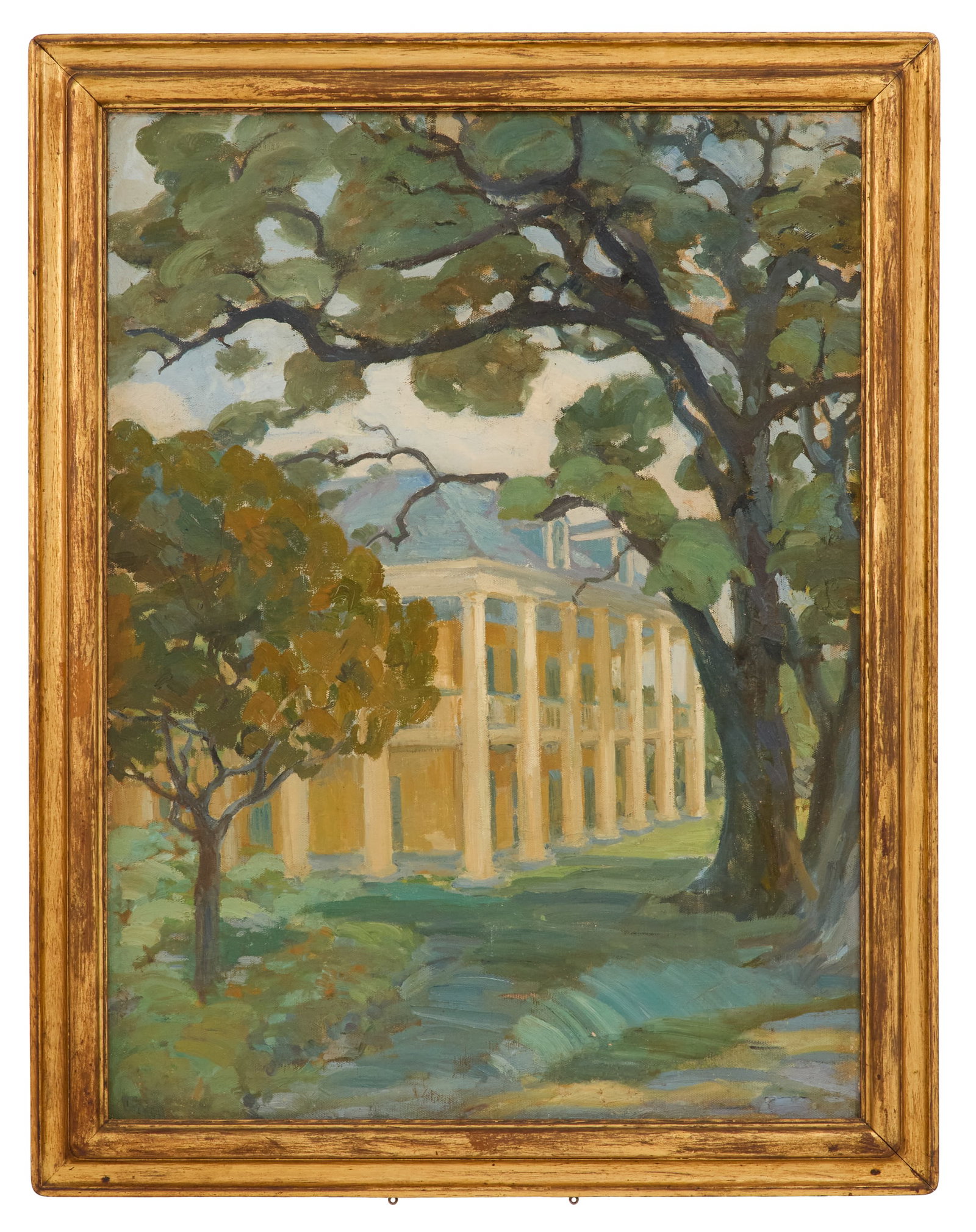 Louisiana School (Mid-20th Century) (1 of 3)