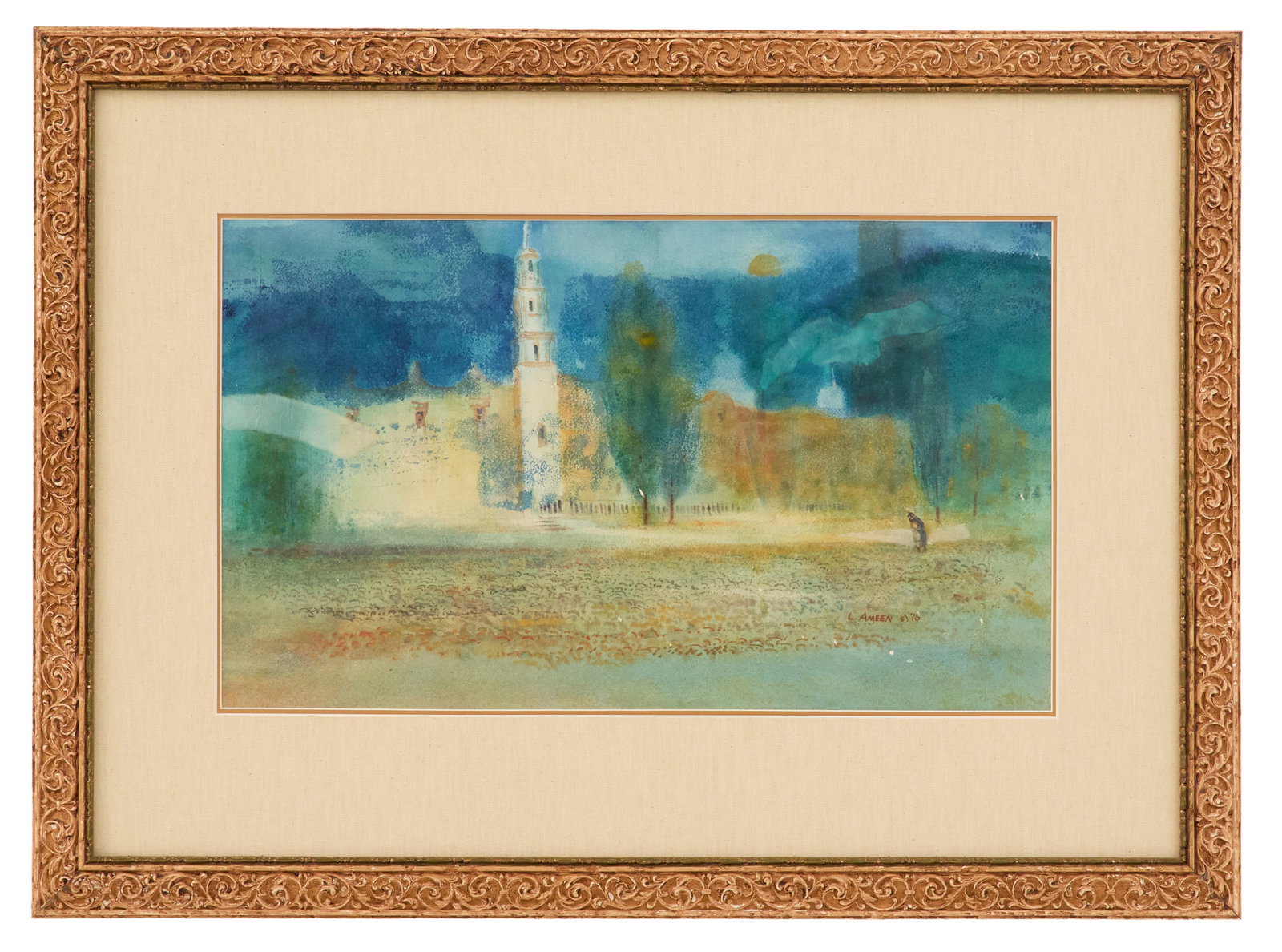 Lula Ameen (American/Louisiana, 1921-1992) (1 of 3)