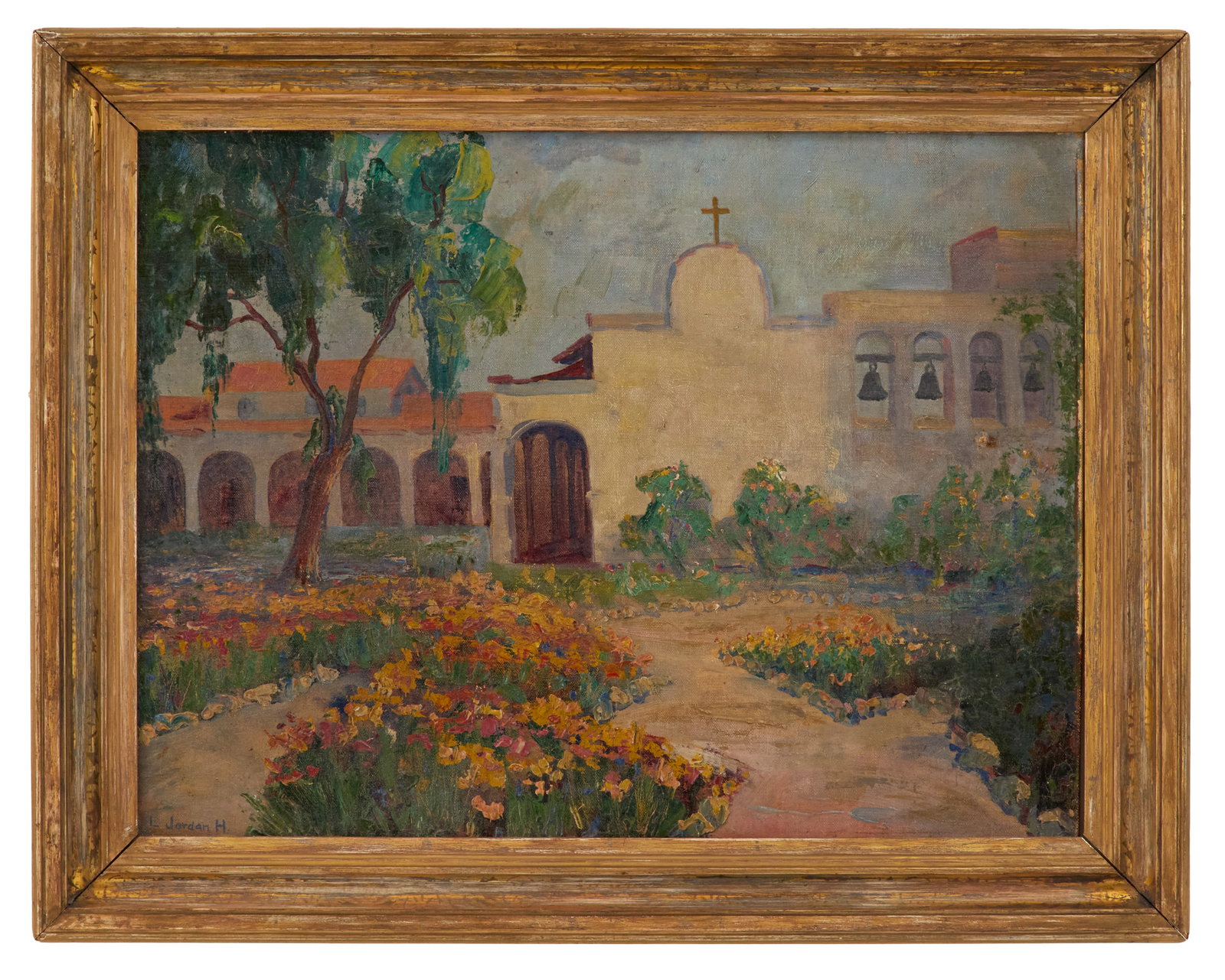 Mary L.J.L. Hemenway (US/Louisiana, 1893-1970) (1 of 3)