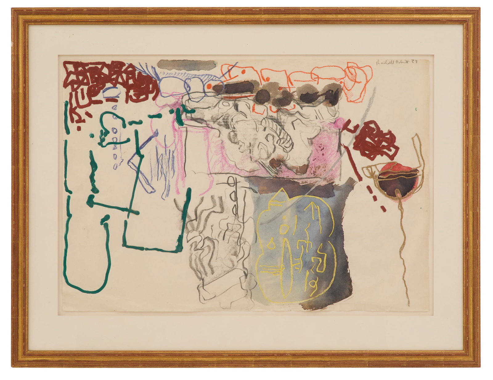 Randall Schmit (American, b. 1955) (1 of 3)