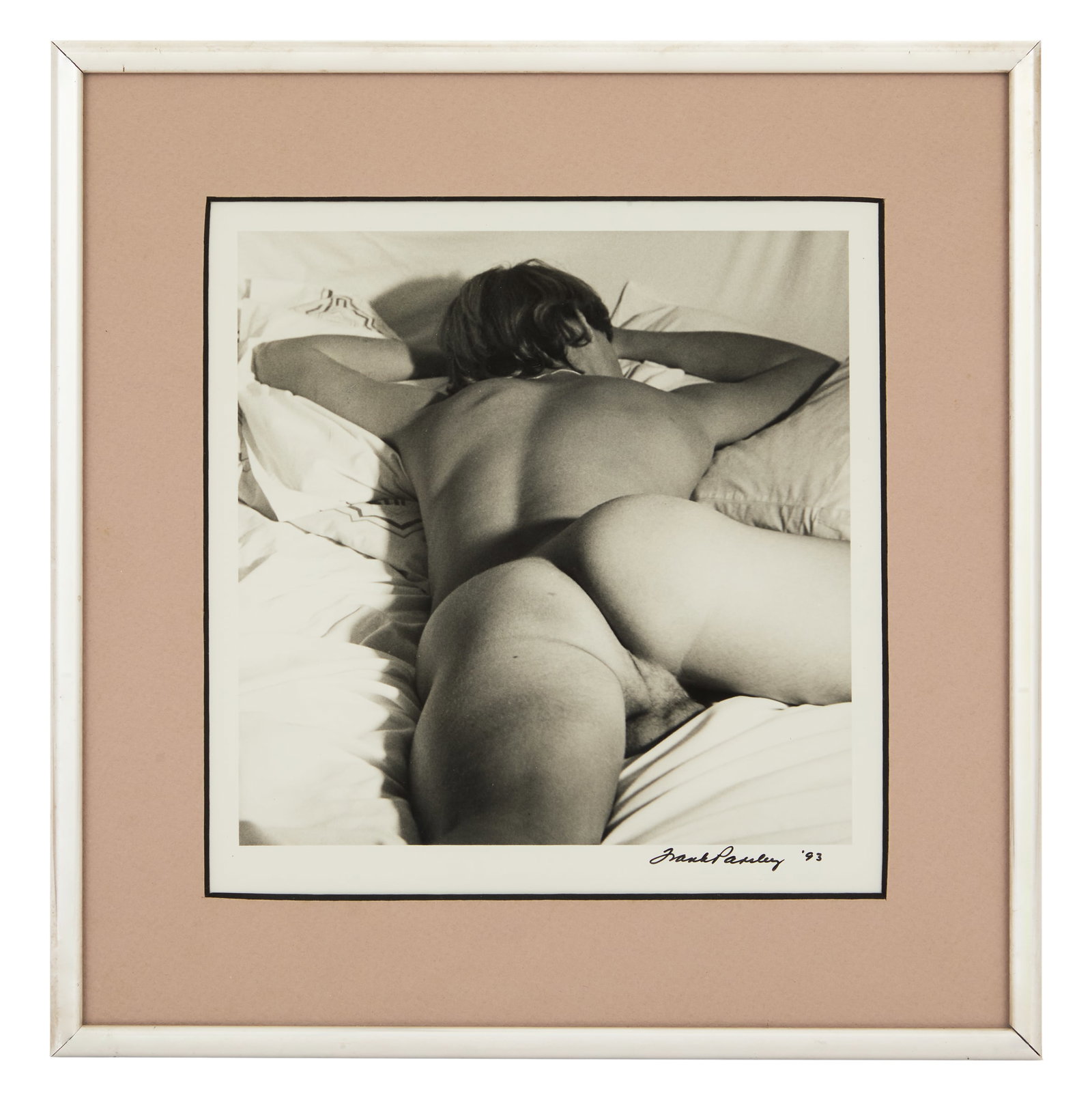 Frank Parsley (American/Texas, 1943-2024) (1 of 3)