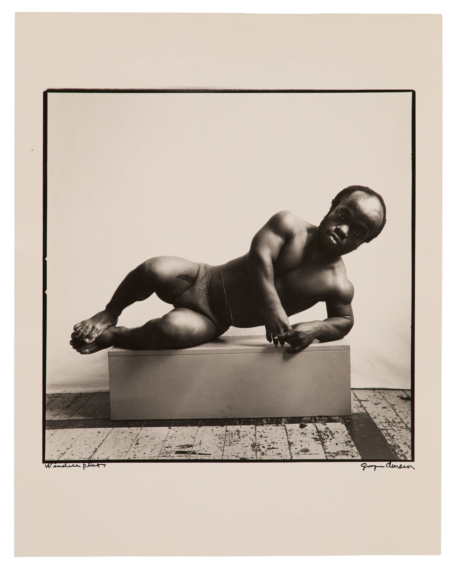 George Valentine Dureau (US/Louisiana, 1930-2014) (1 of 3)