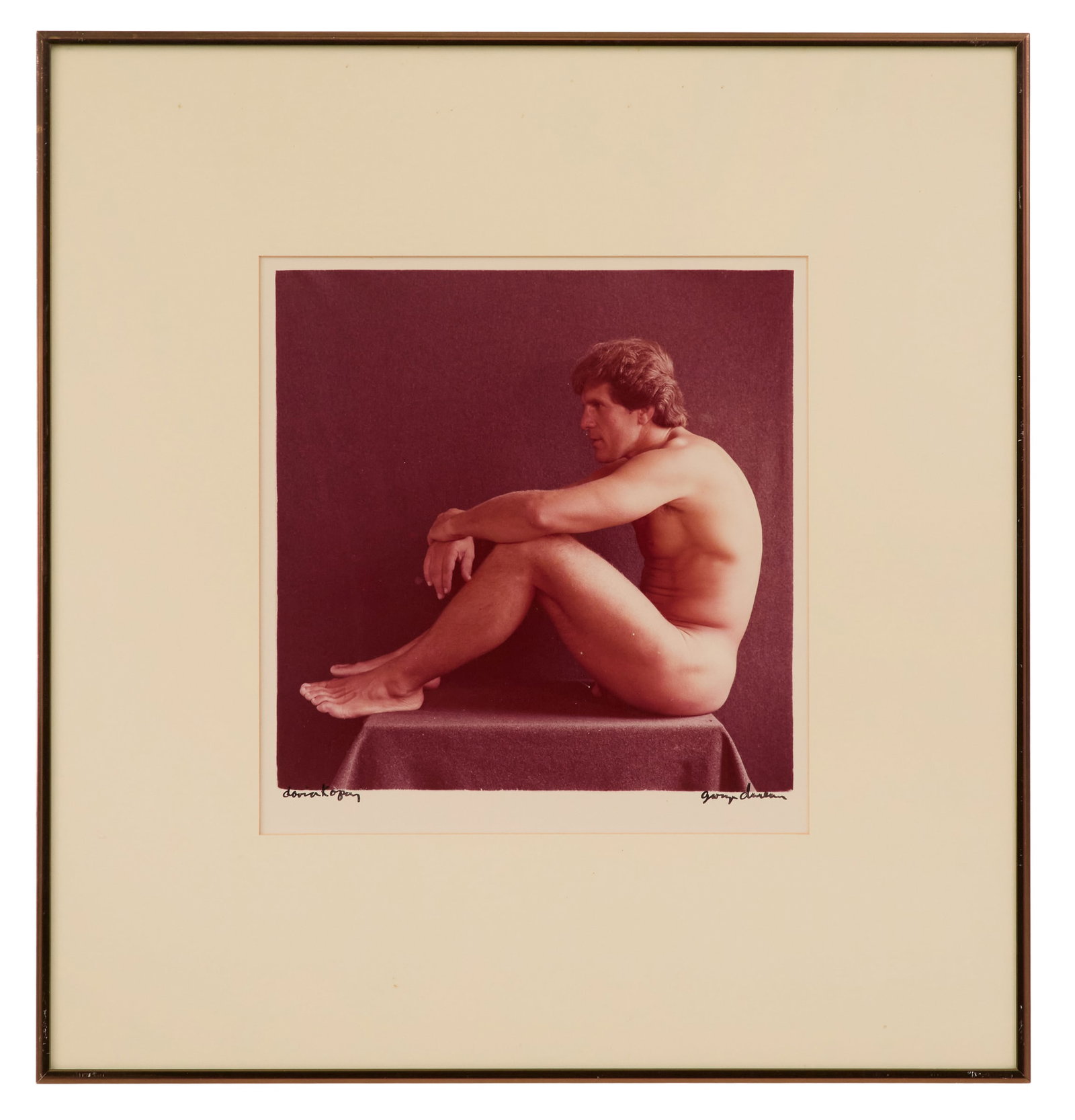 George Valentine Dureau (US/Louisiana, 1930-2014) (1 of 3)